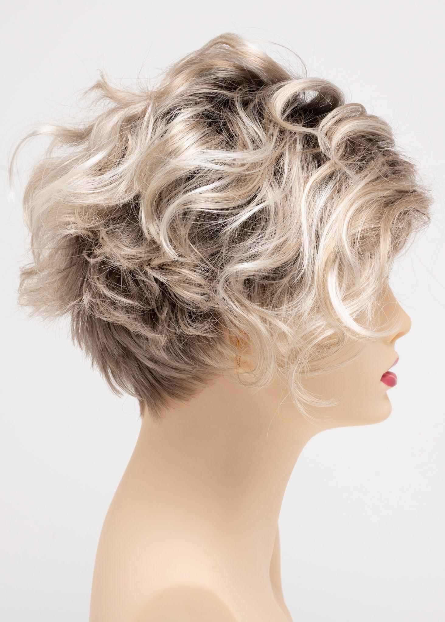 Carrisa Wig by Envy | Synthetic (Lace Front Mono Part) - Ultimate Looks