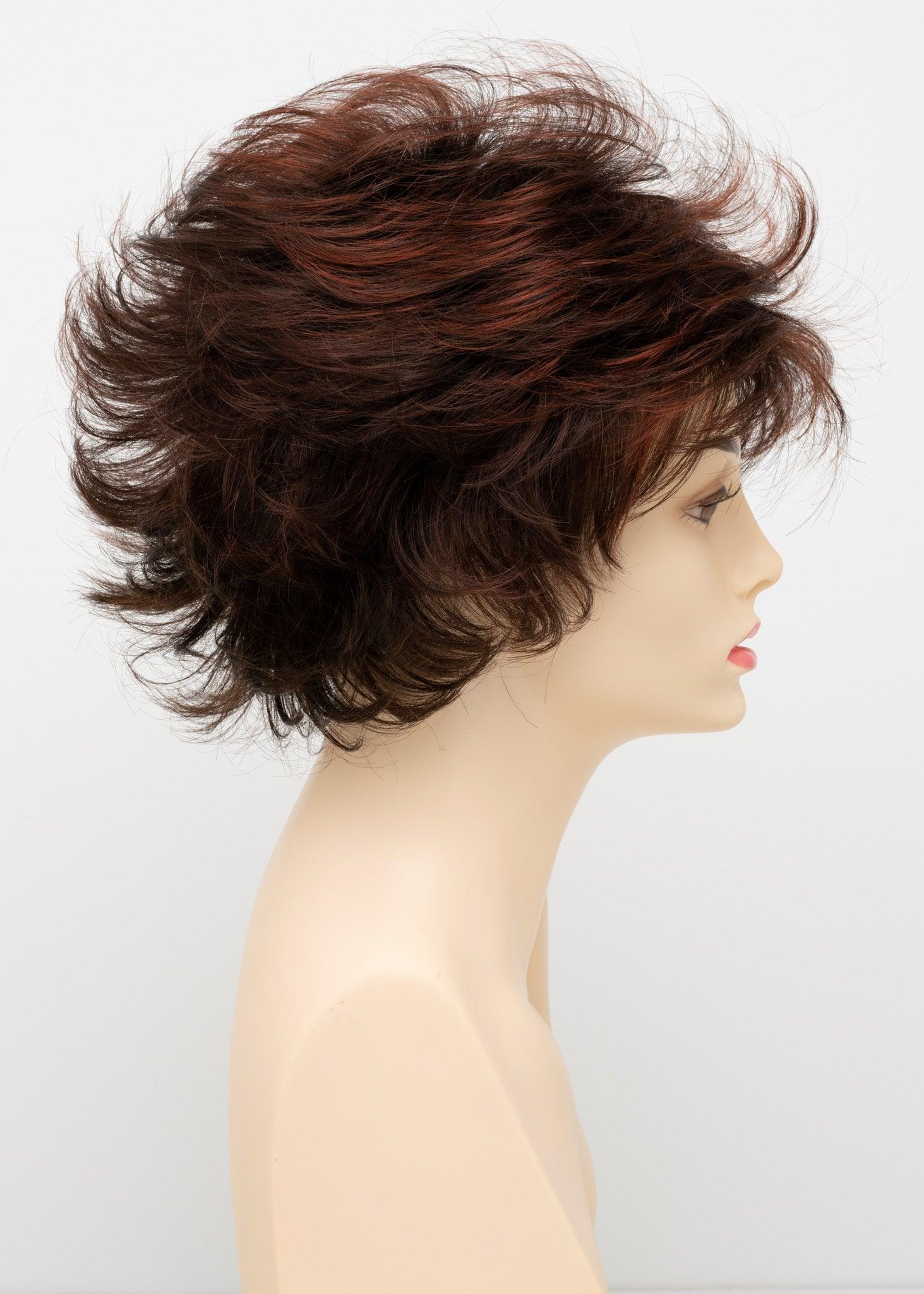 PT Alyssa Wig by Envy | Synthetic (Open Top) - Ultimate Looks