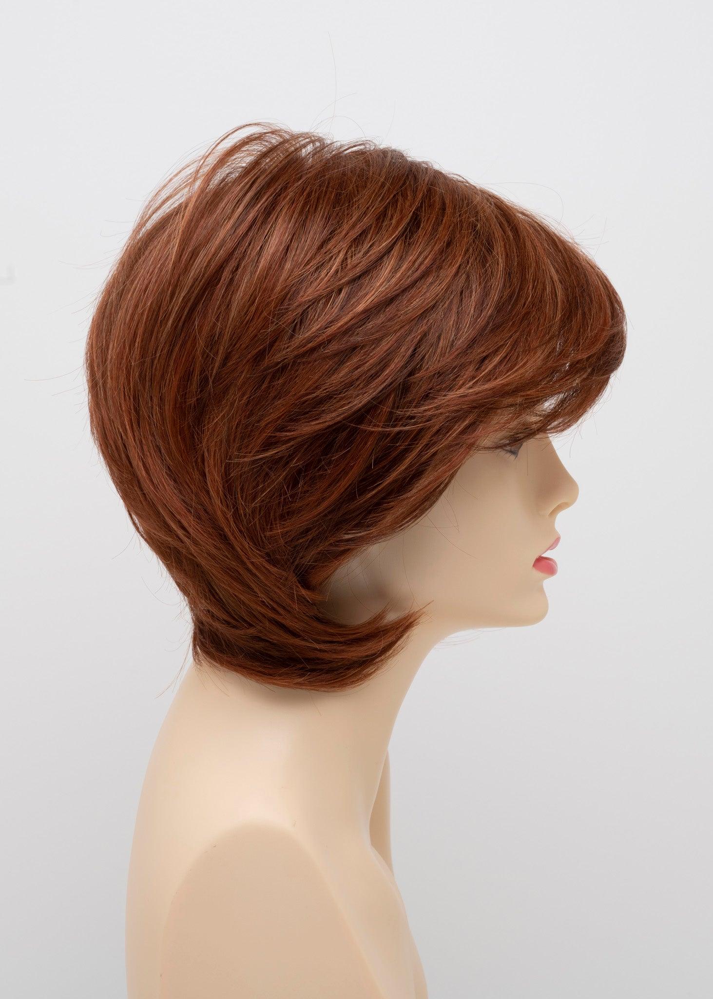 Whitney Wig by Envy | Human Hair Blend (Capless) - Ultimate Looks