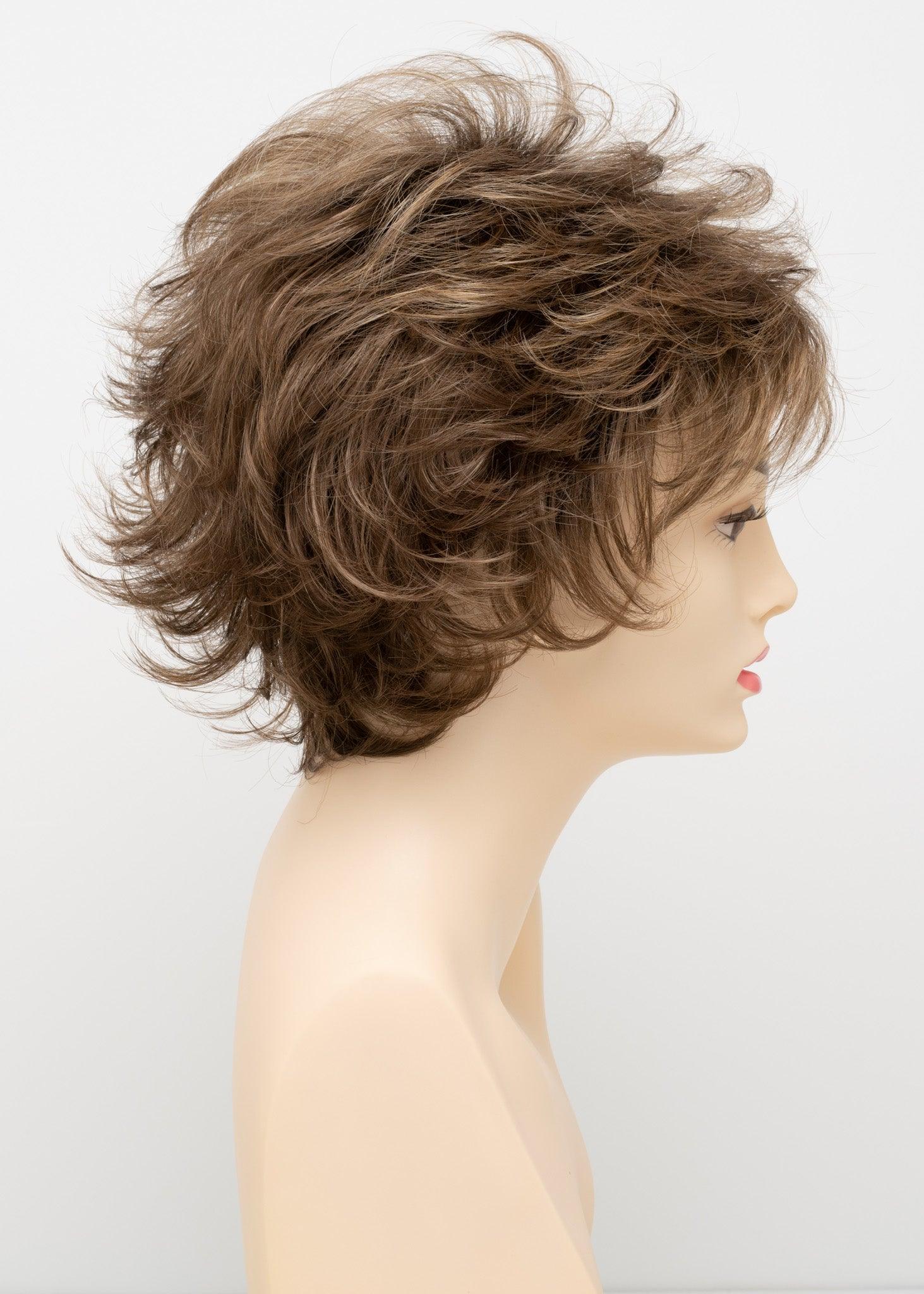 PT Alyssa Wig by Envy | Synthetic (Open Top) - Ultimate Looks