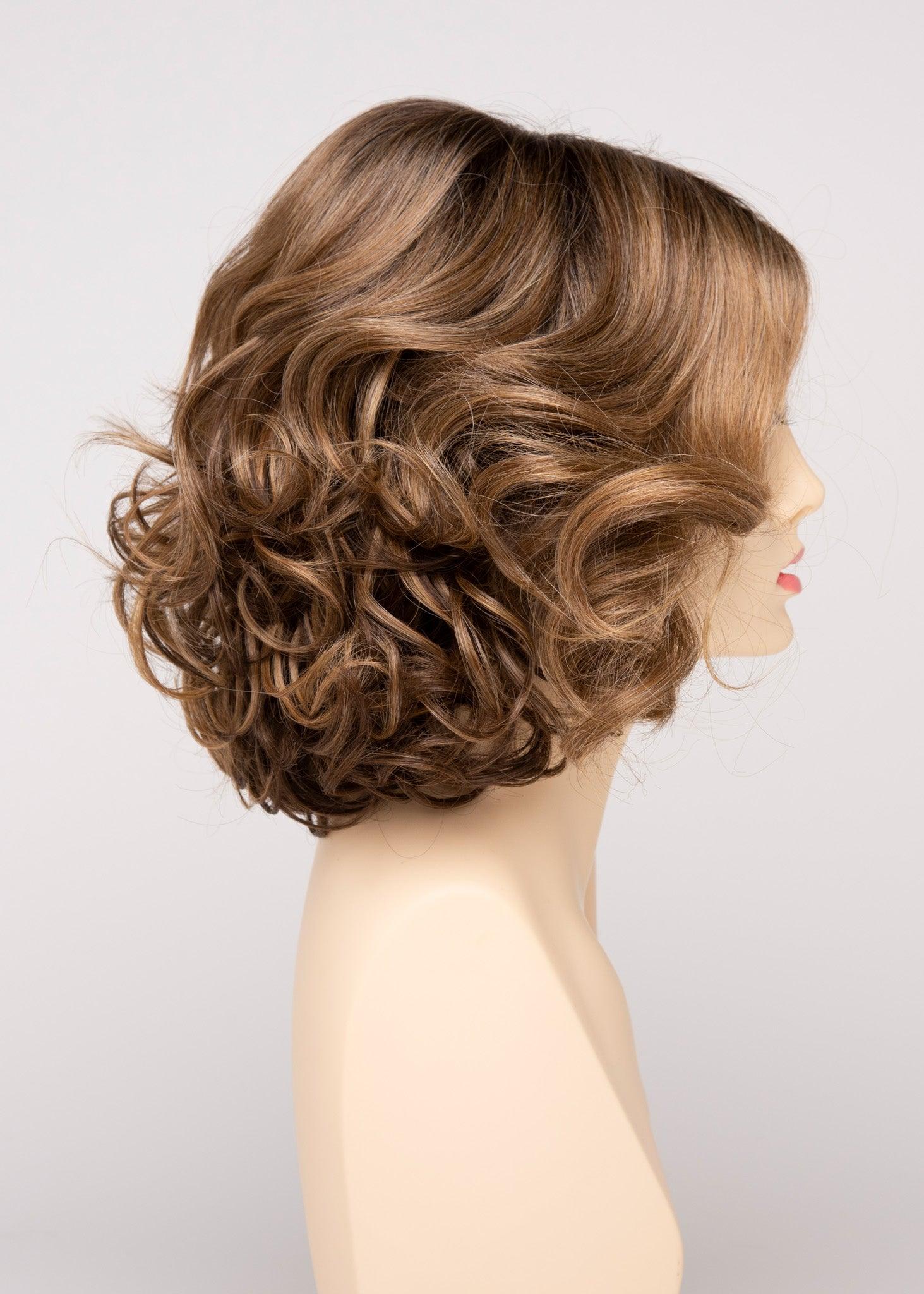 Isabella Wig by Envy | Human Hair Blend (Lace Front Mono Top) - Ultimate Looks