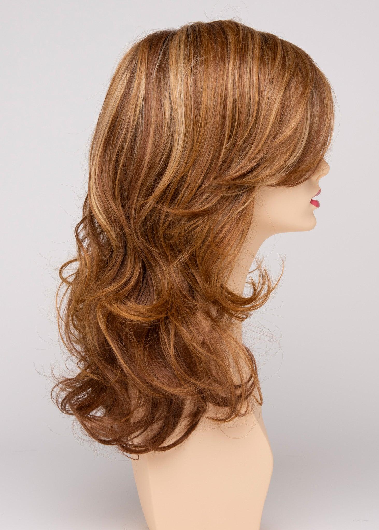 Selena Wig by Envy | Human Hair Blend (Capless) - Ultimate Looks