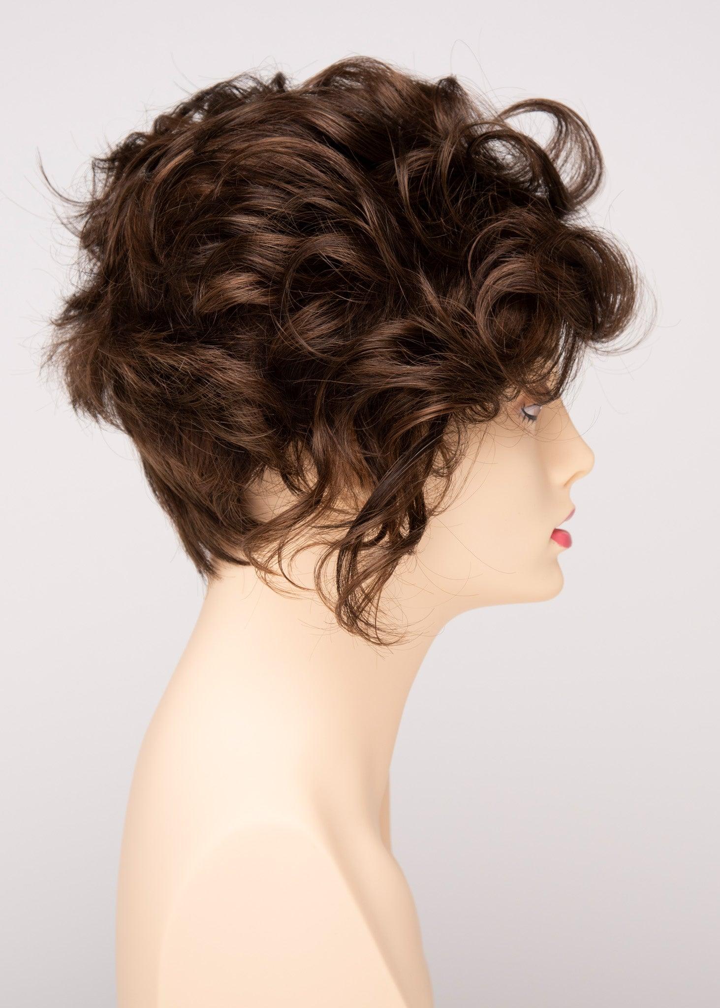 Carrisa Wig by Envy | Synthetic (Lace Front Mono Part) - Ultimate Looks