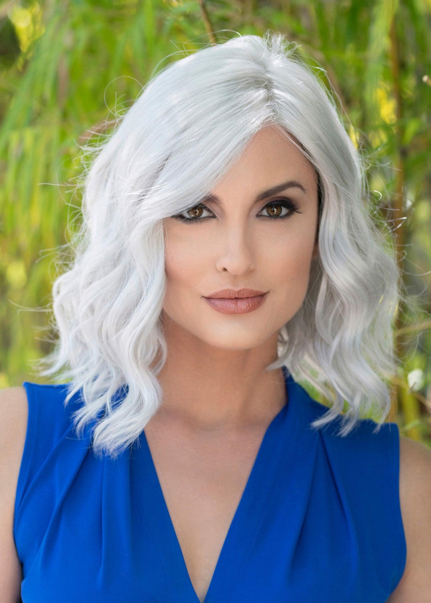 Emma Wig by Envy | Human Hair Blend (Lace Front) - Ultimate Looks