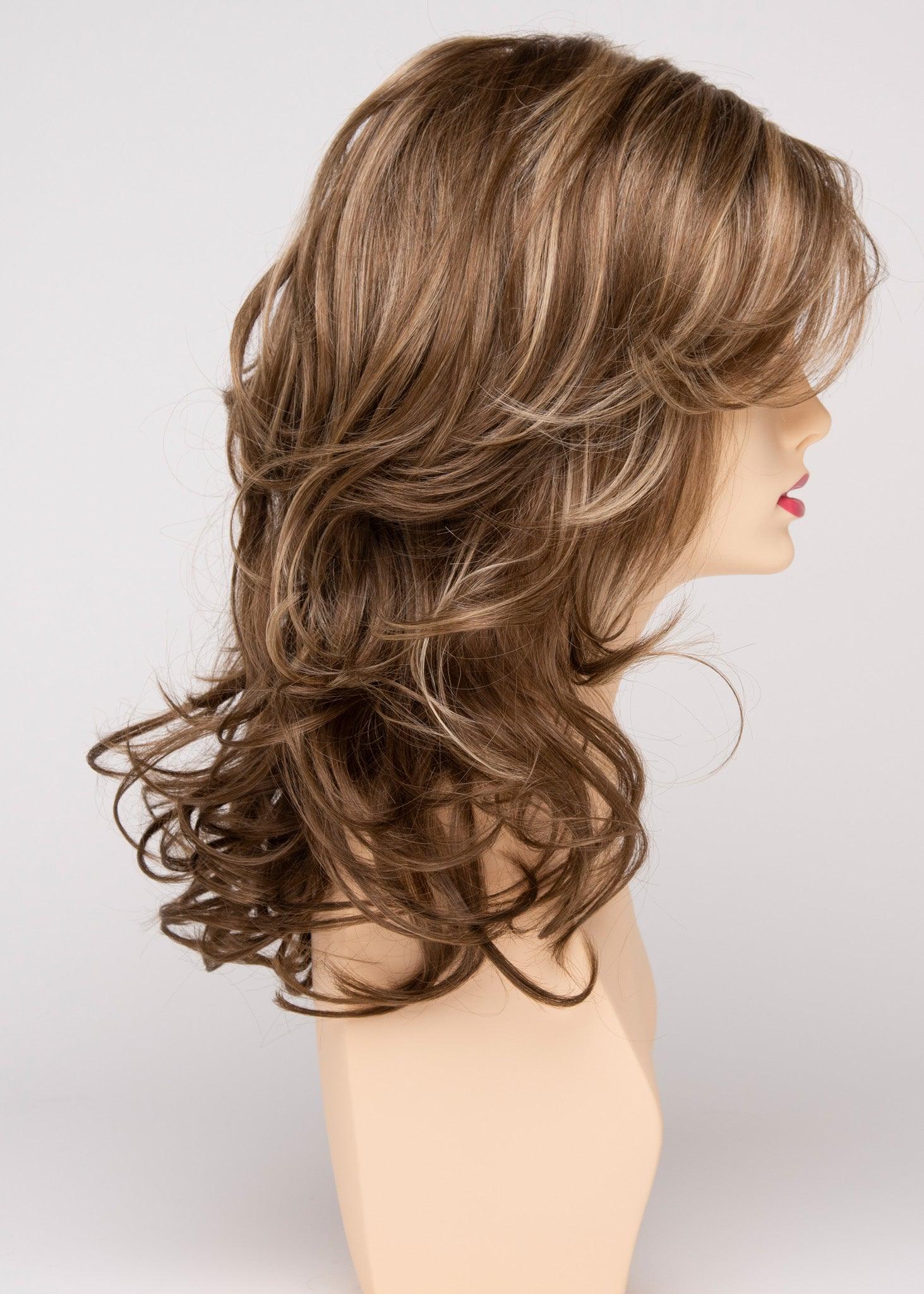 Selena Wig by Envy | Human Hair Blend (Capless) - Ultimate Looks