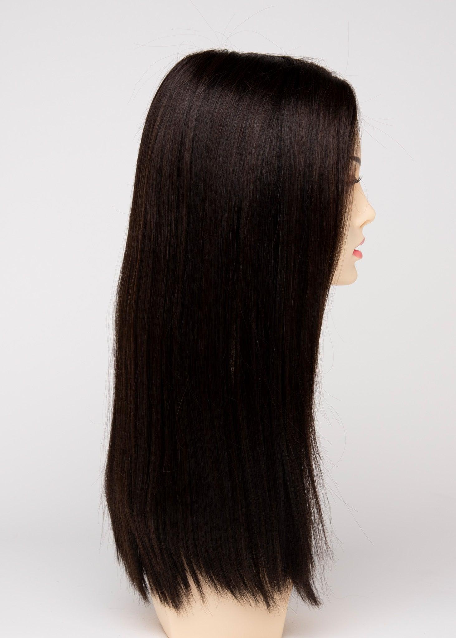 Vero Wig by Envy | Human Hair Blend (Hand-Tied Lace Front Mono Top) - Ultimate Looks