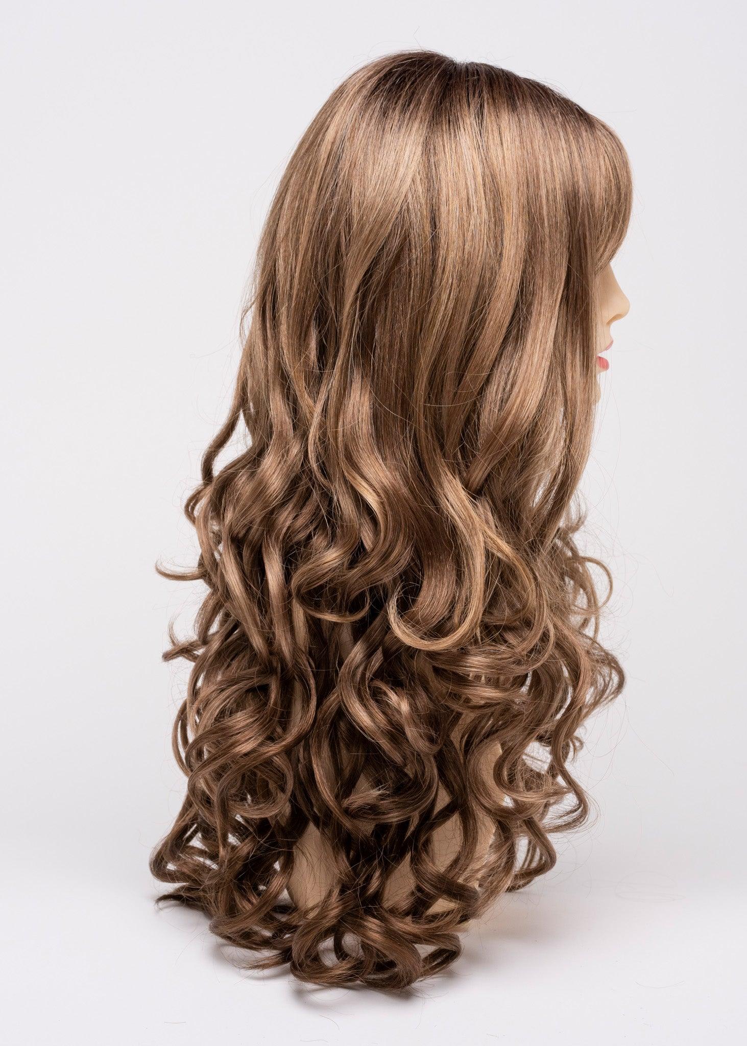 Wendi Wig by Envy | Synthetic (Lace Front Mono Part) - Ultimate Looks