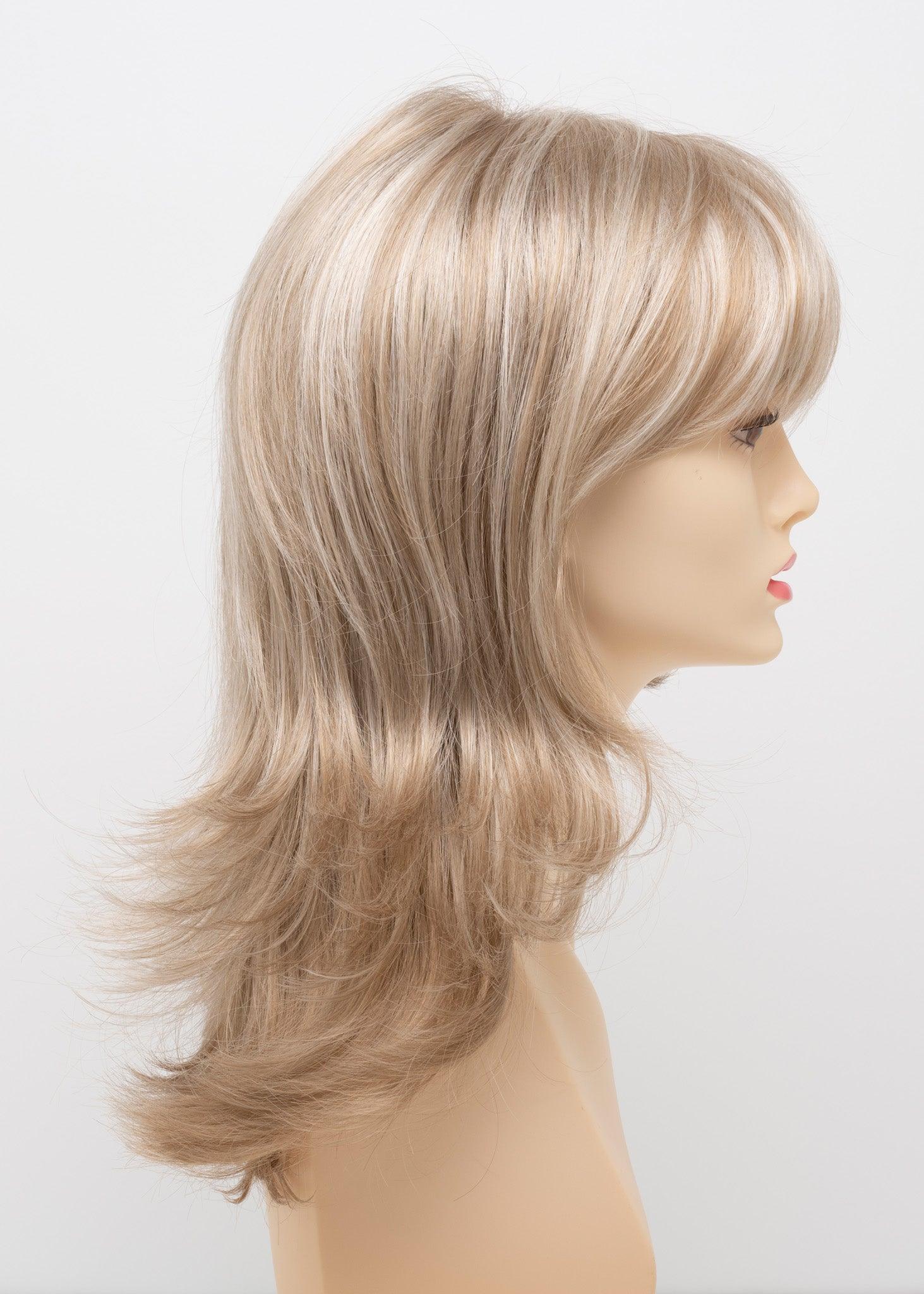 Petite Nadia Wig by Envy | Synthetic (Mono Part) - Ultimate Looks