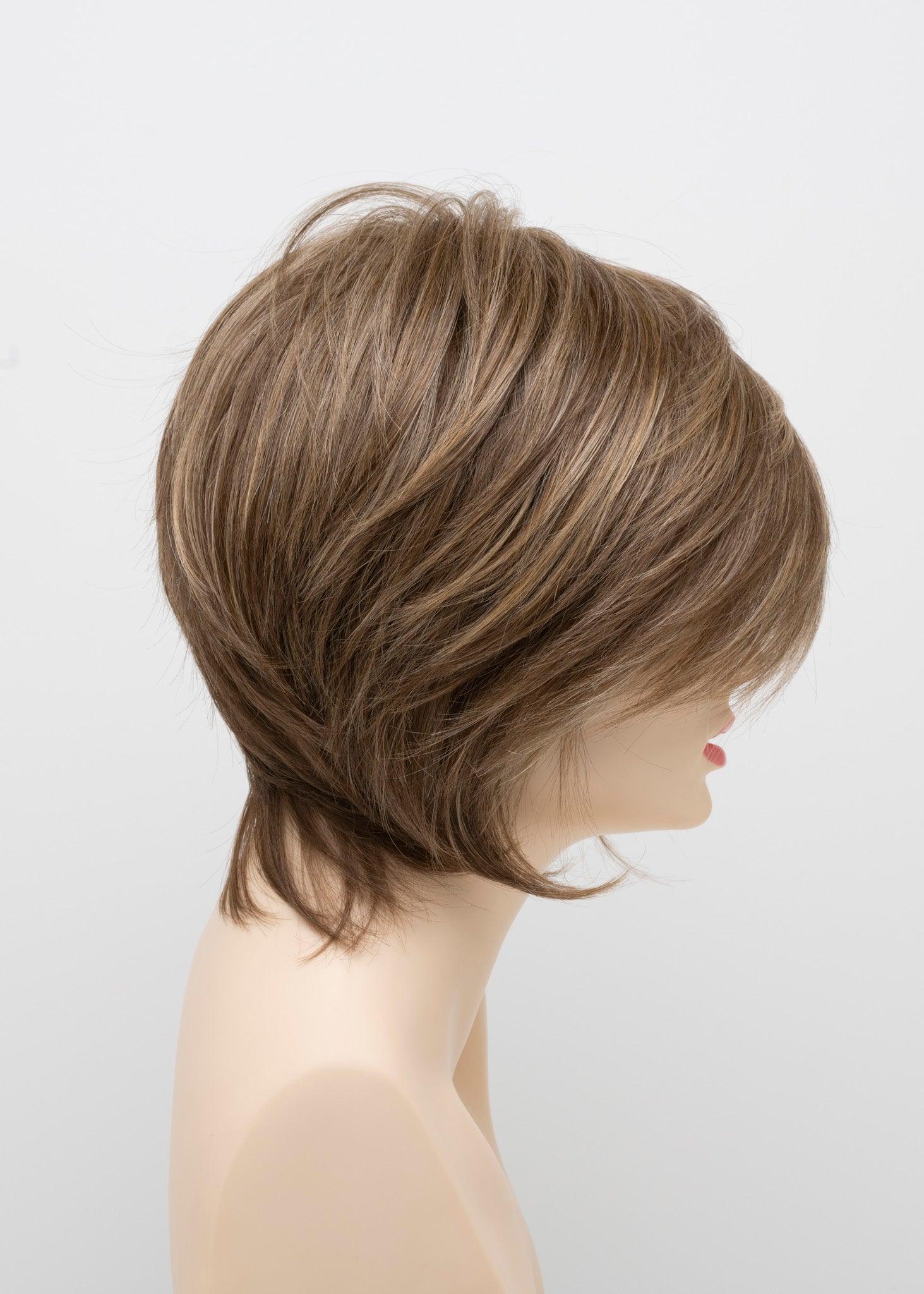 Whitney Wig by Envy | Human Hair Blend (Capless) - Ultimate Looks