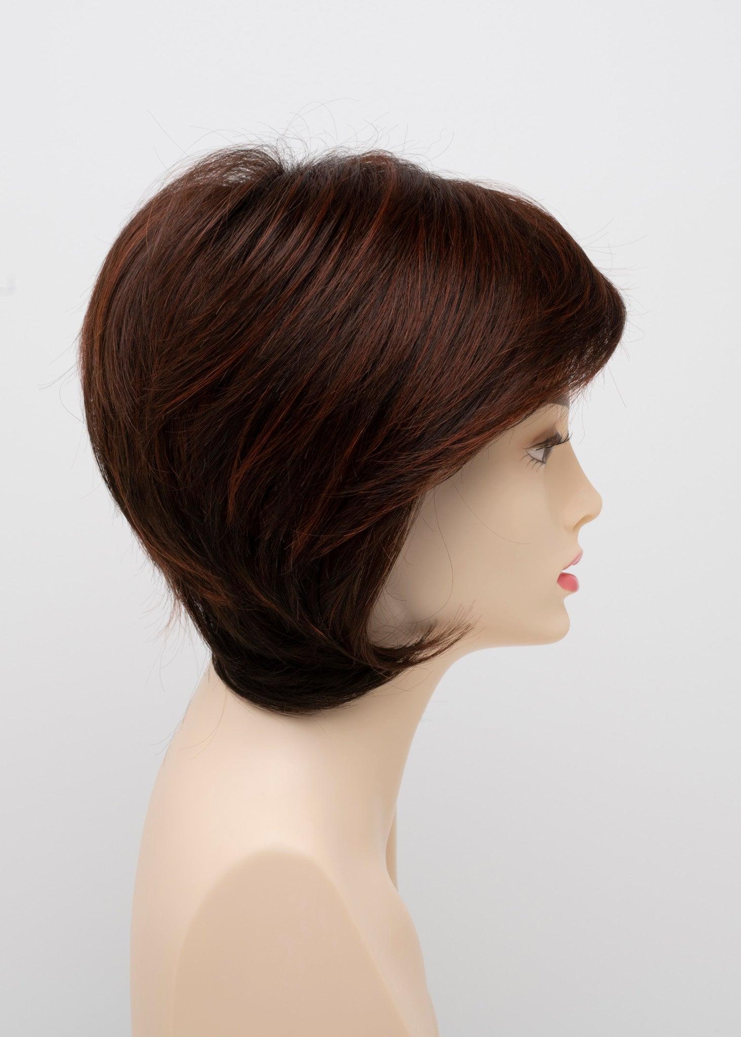 Whitney Wig by Envy | Human Hair Blend (Capless) - Ultimate Looks