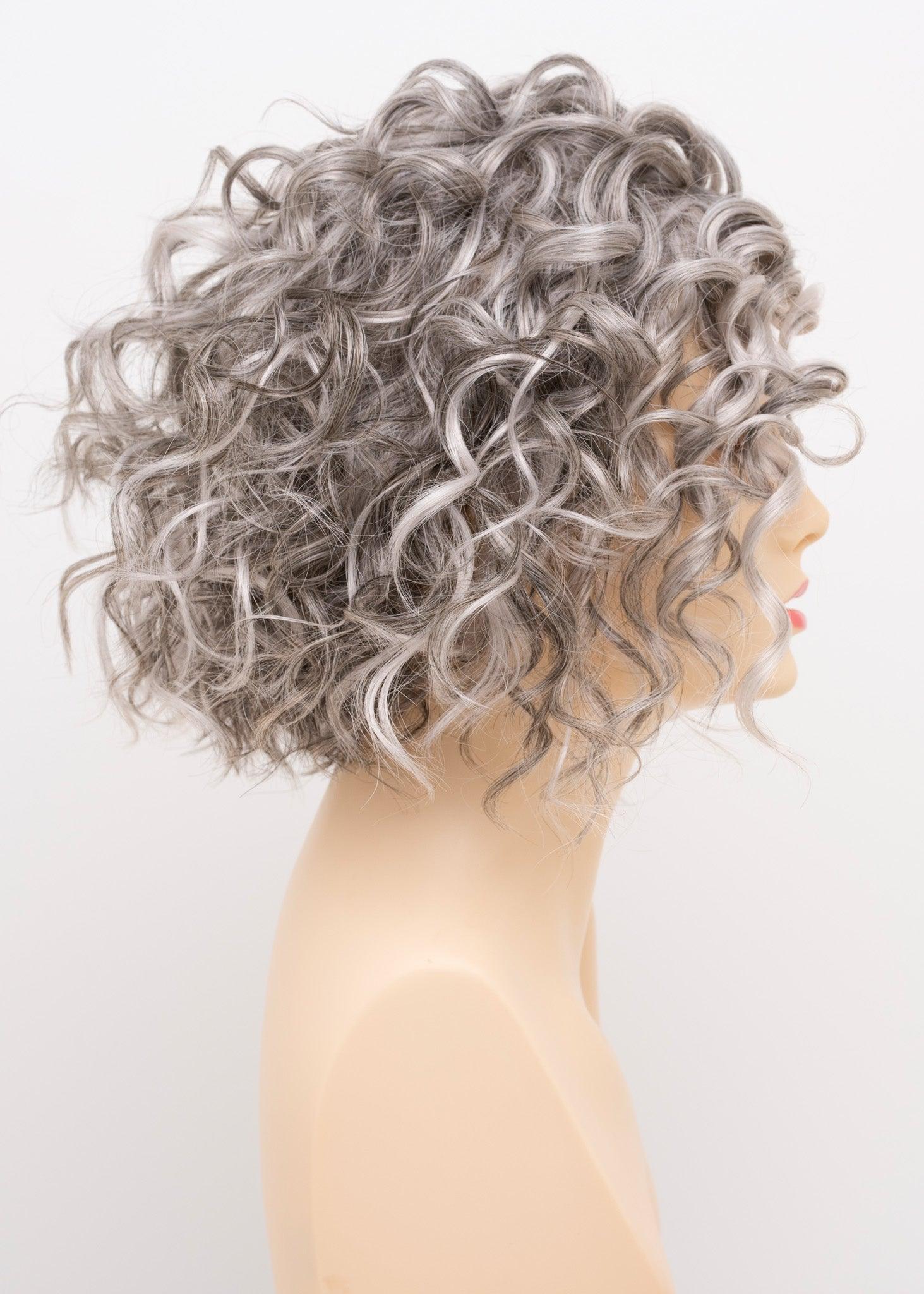 Jordan Wig by Envy | Human Hair Blend (Lace Front Mono Part) - Ultimate Looks