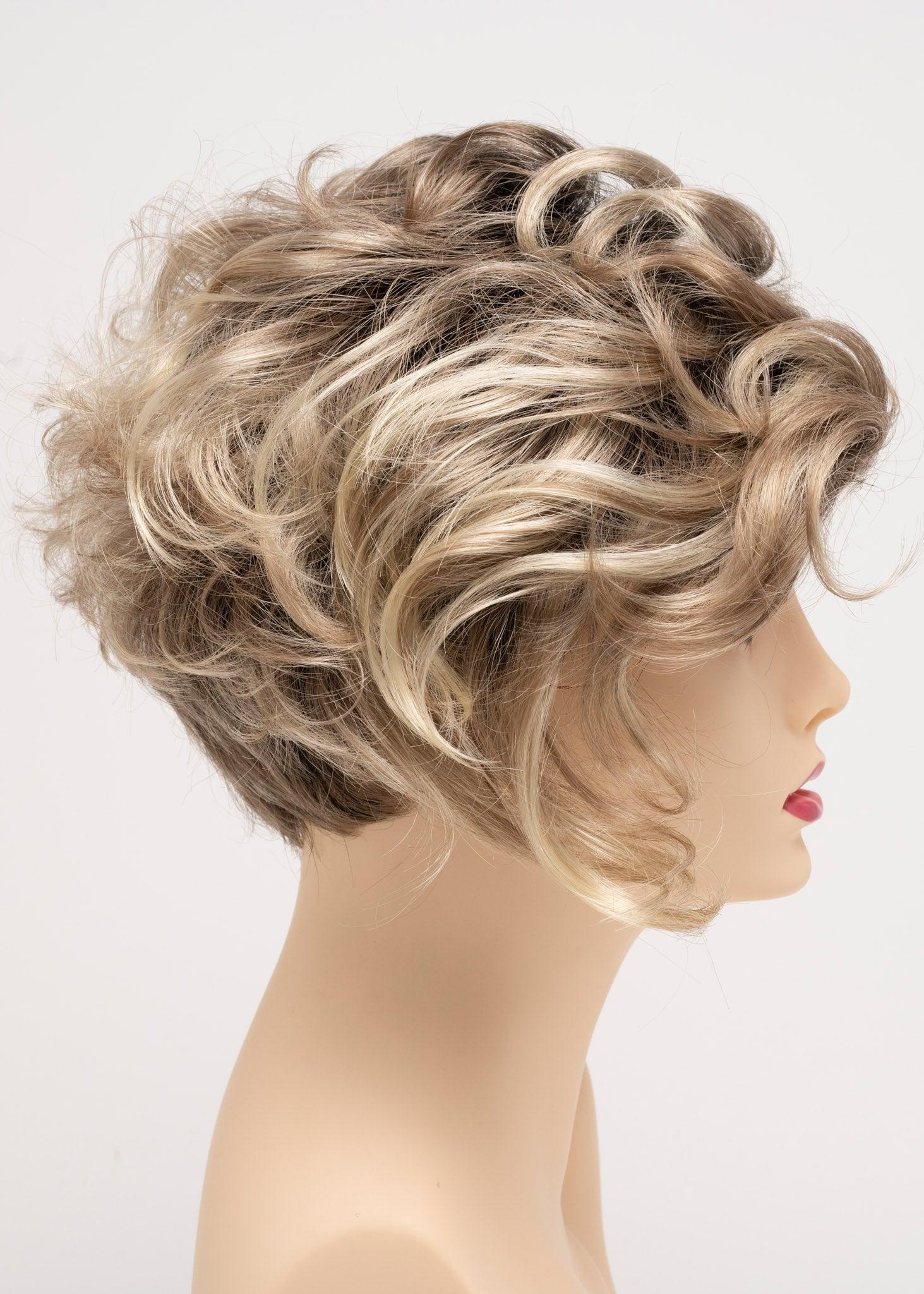 Carrisa Wig by Envy | Synthetic (Lace Front Mono Part) - Ultimate Looks