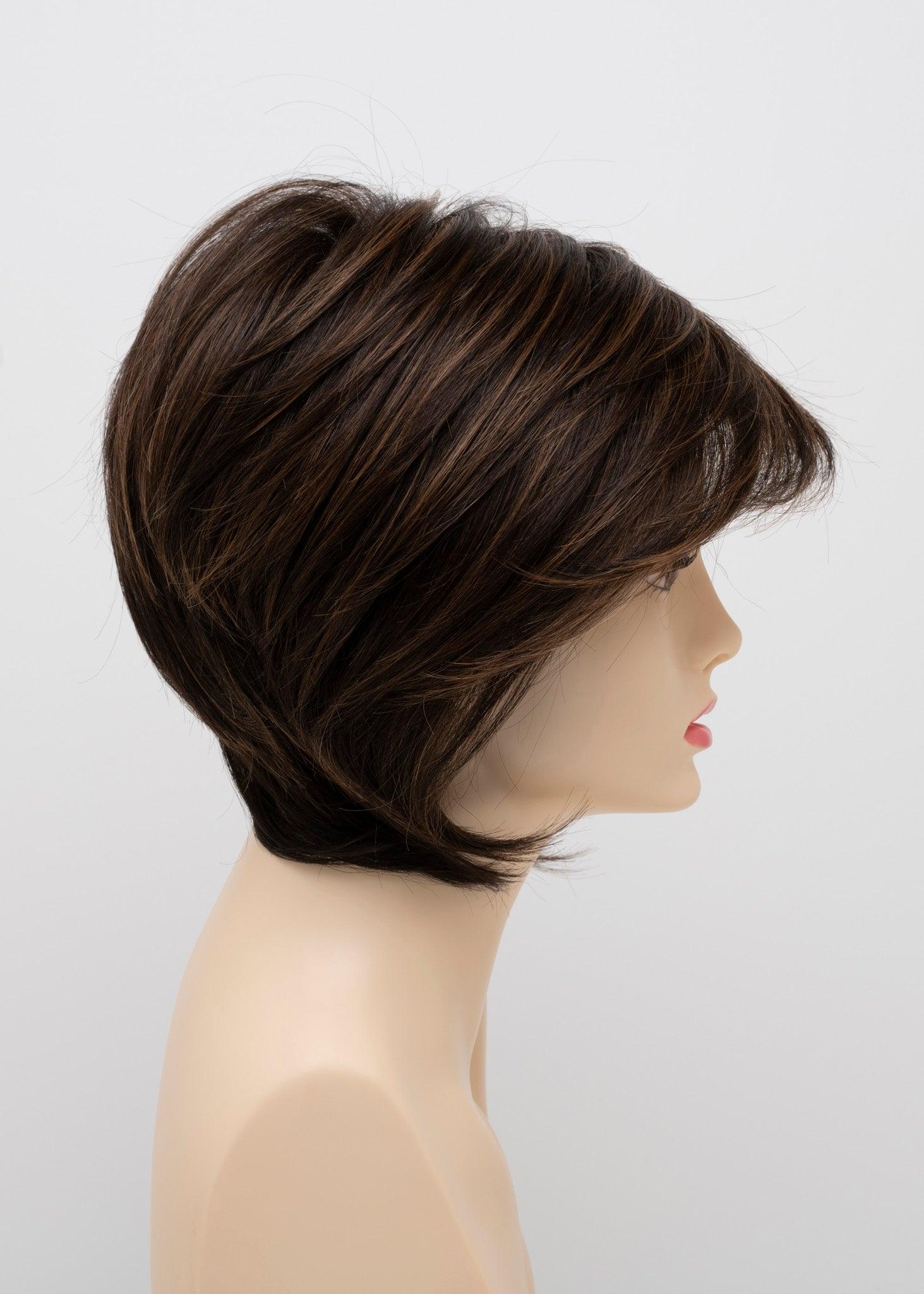 Whitney Wig by Envy | Human Hair Blend (Capless) - Ultimate Looks