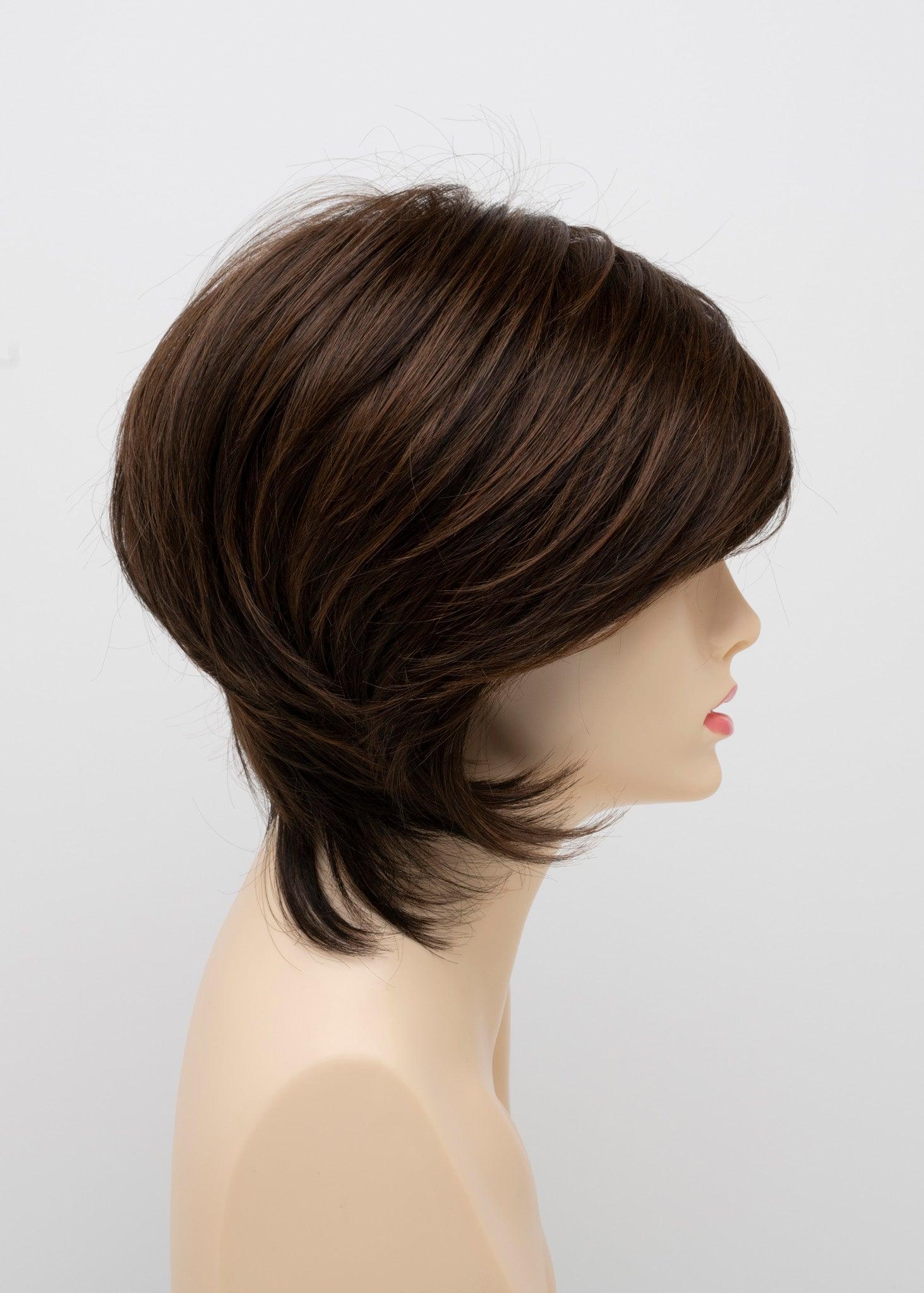 Whitney Wig by Envy | Human Hair Blend (Capless) - Ultimate Looks