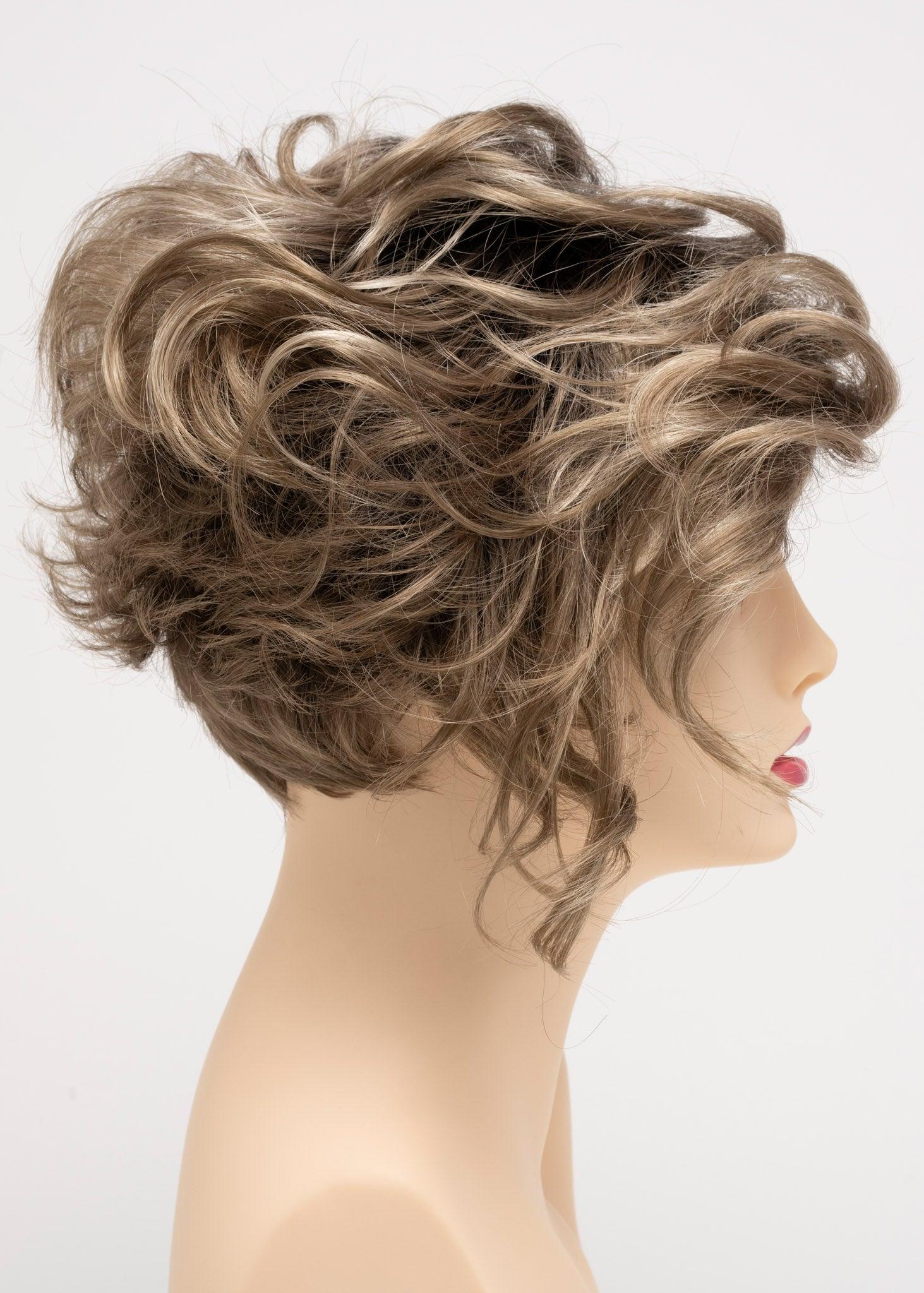 Carrisa Wig by Envy | Synthetic (Lace Front Mono Part) - Ultimate Looks