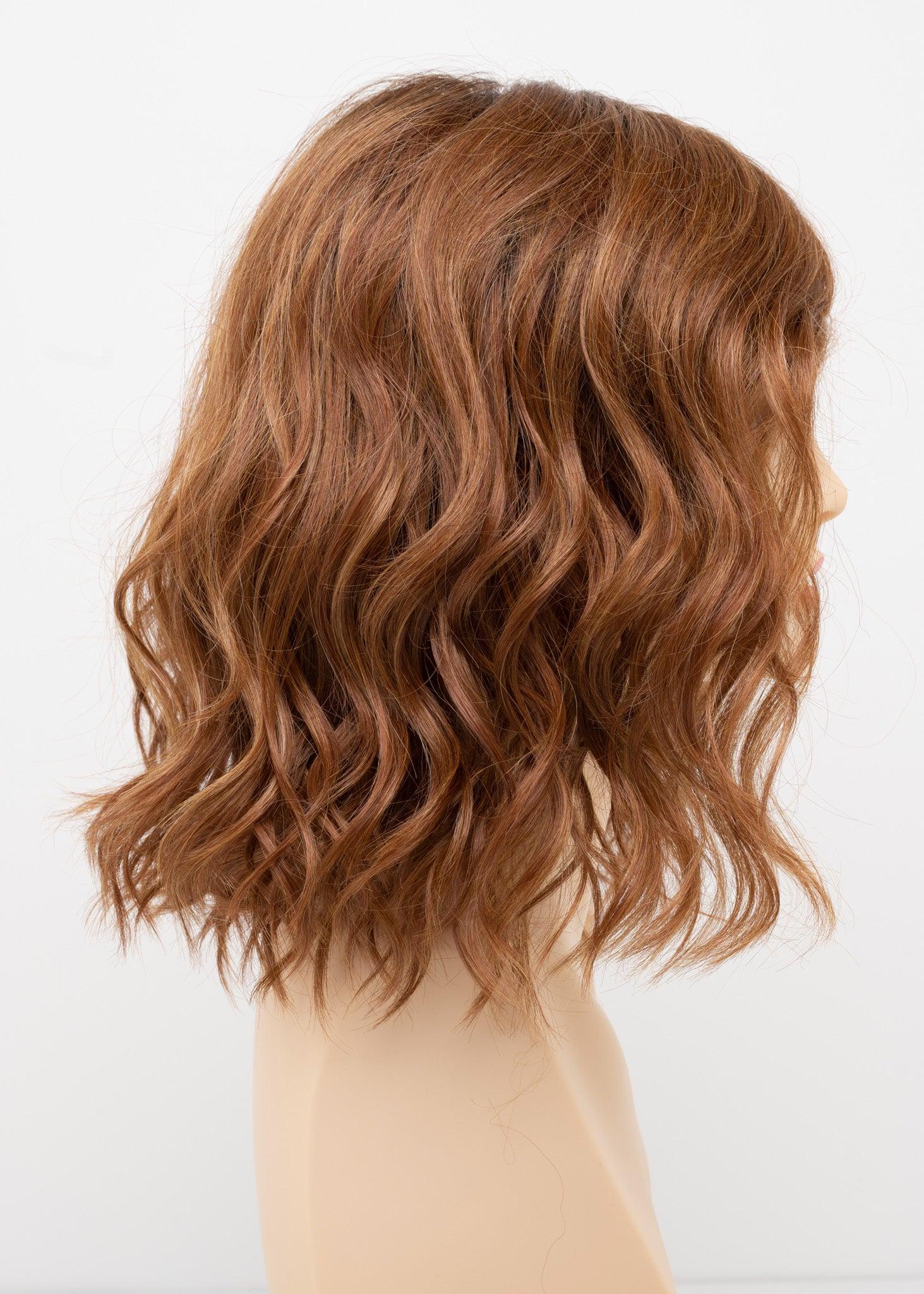 Emma Wig by Envy | Human Hair Blend (Lace Front) - Ultimate Looks