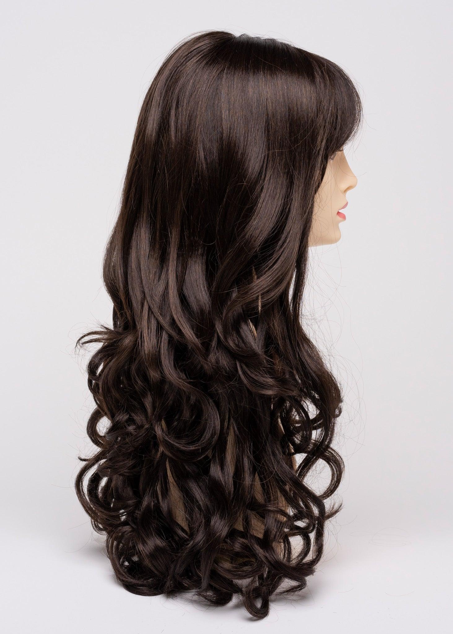 Wendi Wig by Envy | Synthetic (Lace Front Mono Part) - Ultimate Looks