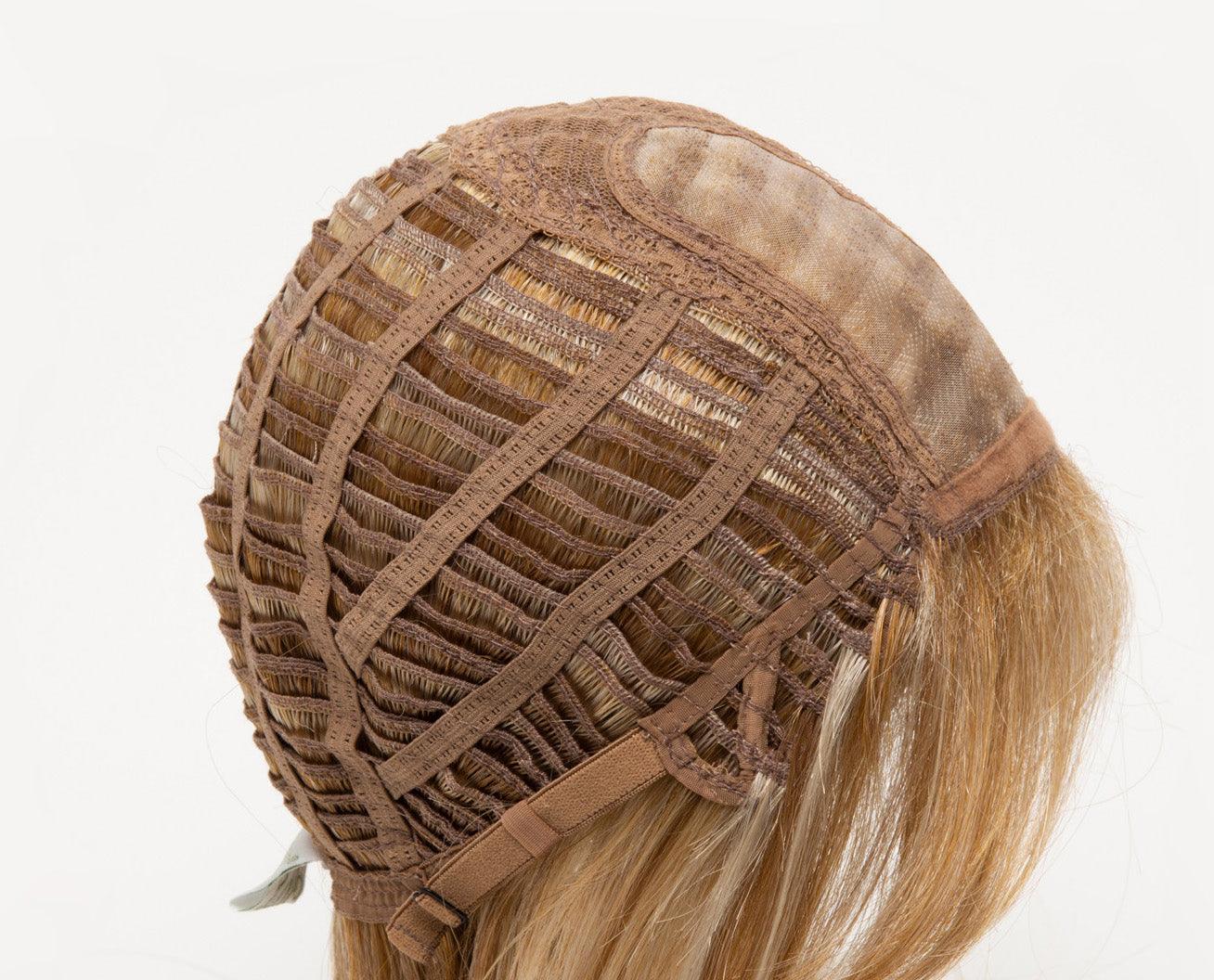 Petite Nadia Wig by Envy | Synthetic (Mono Part) - Ultimate Looks