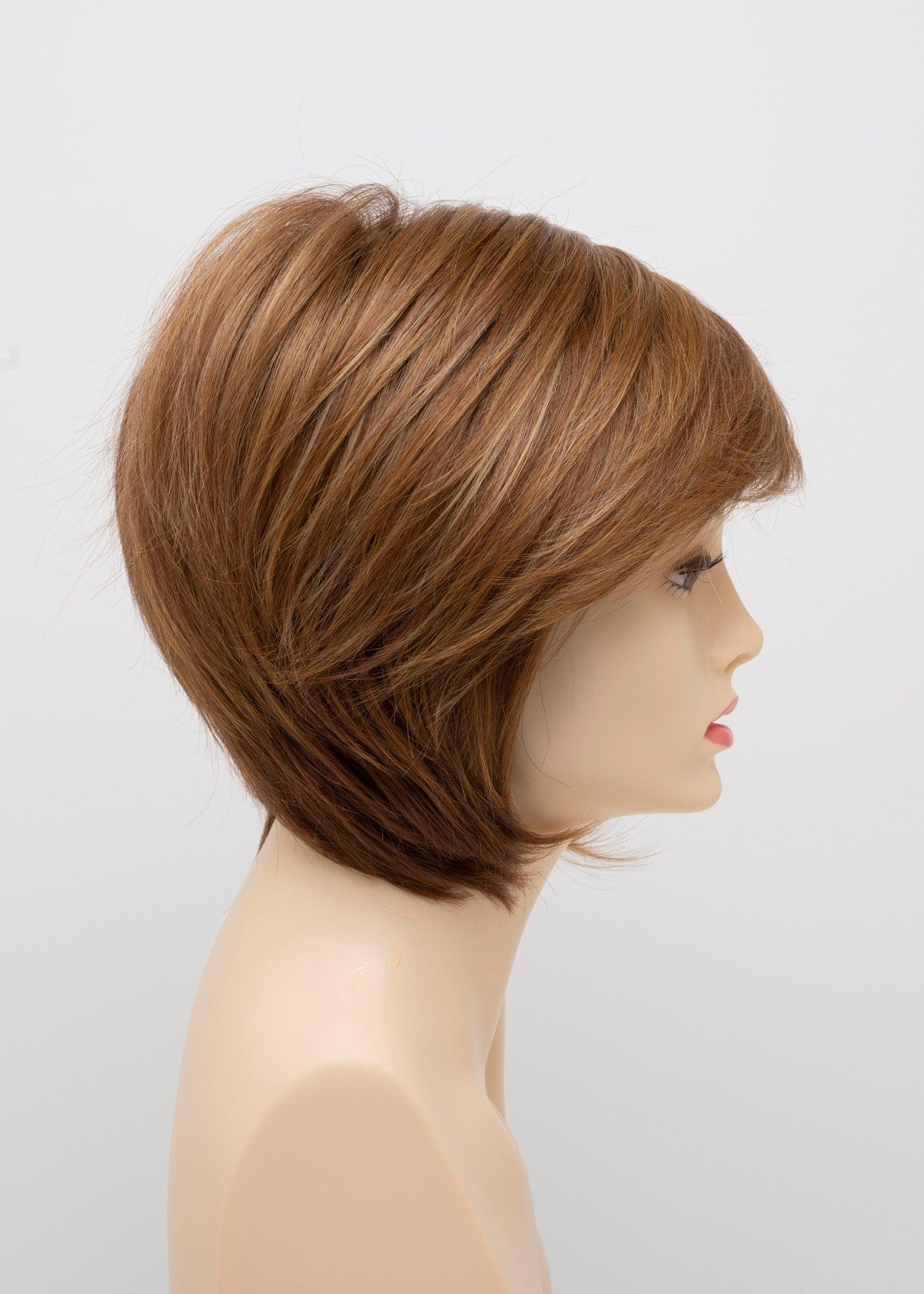 Whitney Wig by Envy | Human Hair Blend (Capless) - Ultimate Looks