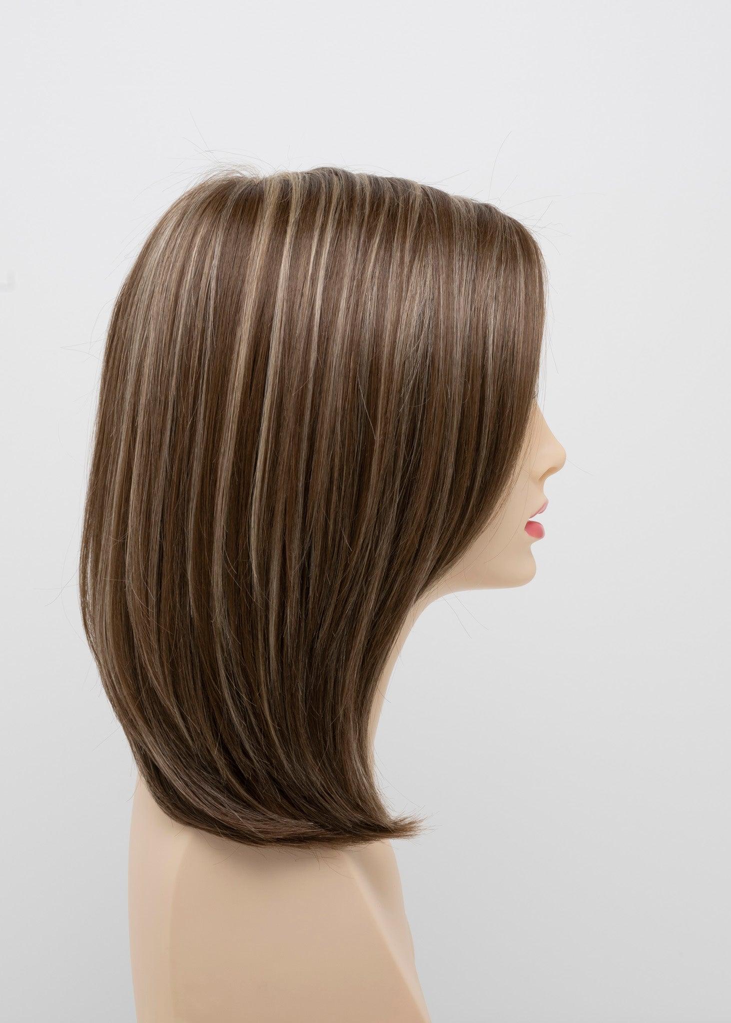 Zoey Wig by Envy | Human Hair Blend (Hand-Tied Lace Front Mono Top) - Ultimate Looks