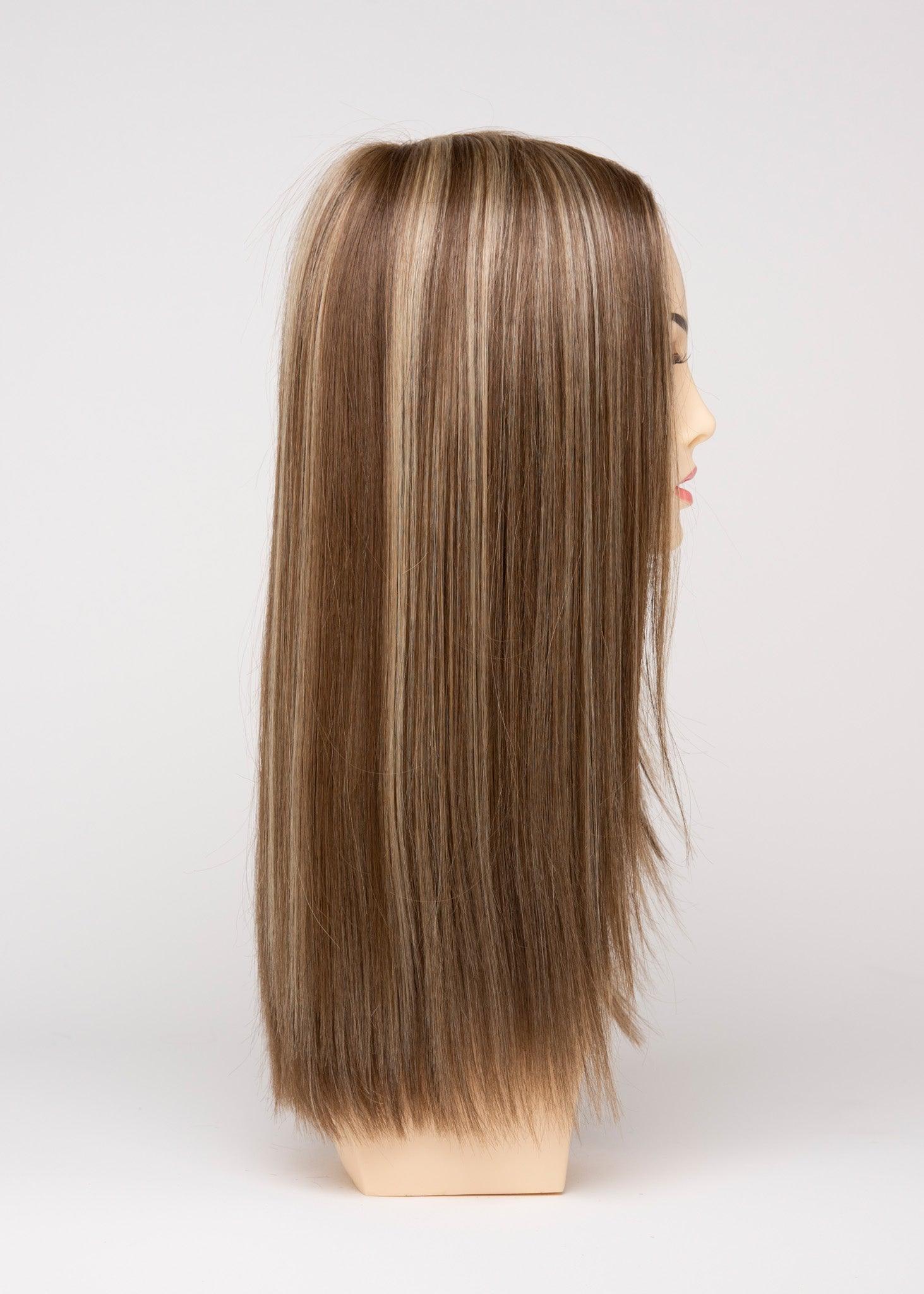 Vero Wig by Envy | Human Hair Blend (Hand-Tied Lace Front Mono Top) - Ultimate Looks