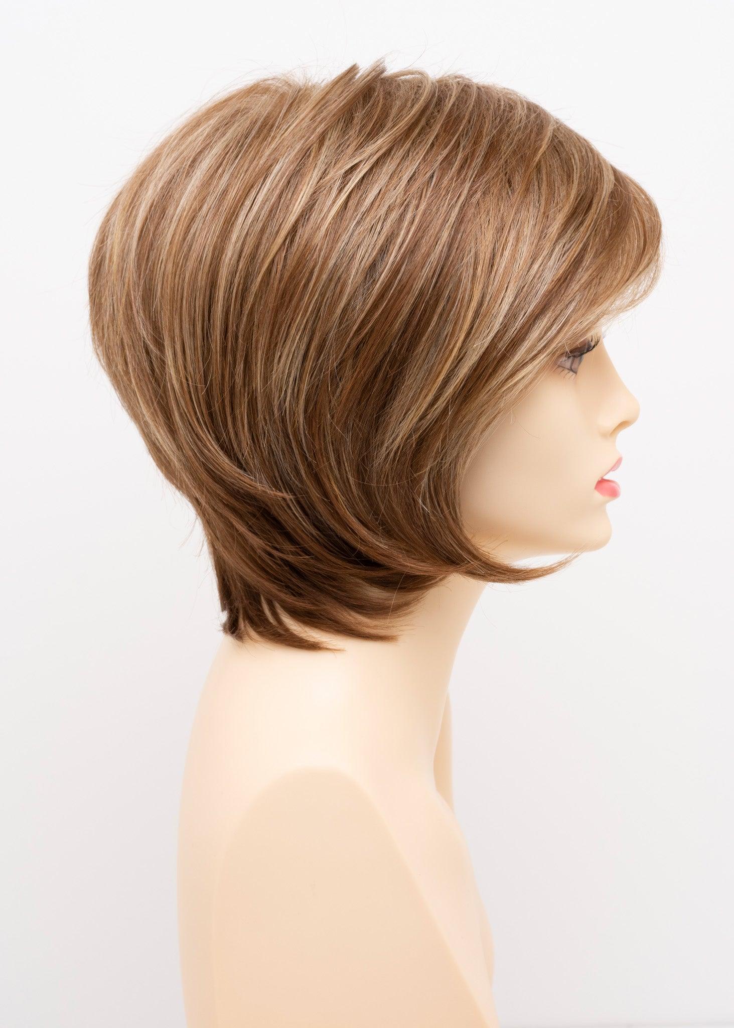 Whitney Wig by Envy | Human Hair Blend (Capless) - Ultimate Looks