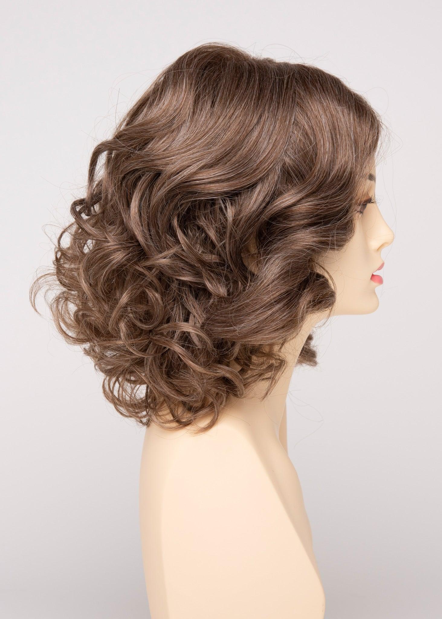 Isabella Wig by Envy | Human Hair Blend (Lace Front Mono Top) - Ultimate Looks