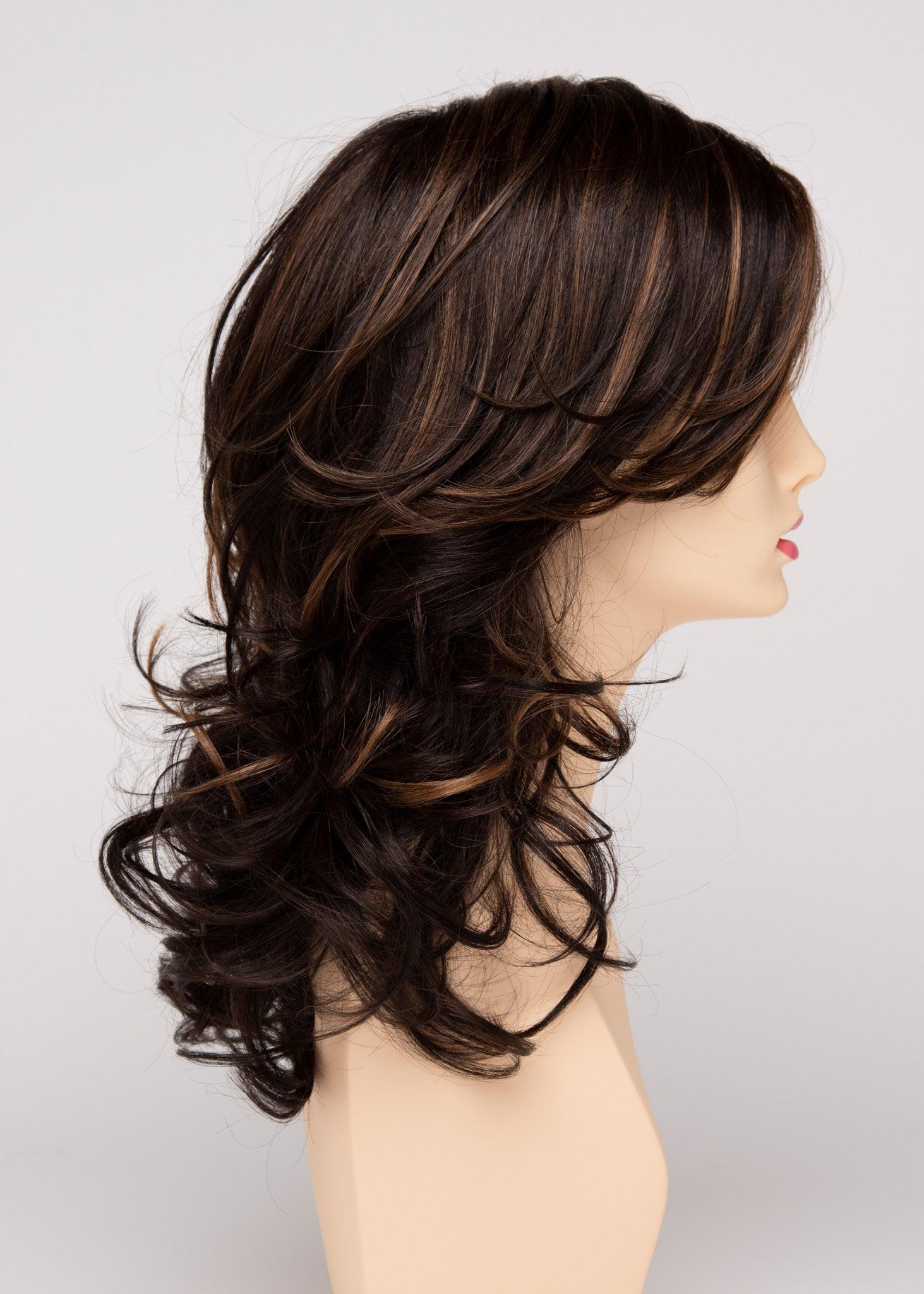 Selena Wig by Envy | Human Hair Blend (Capless) - Ultimate Looks
