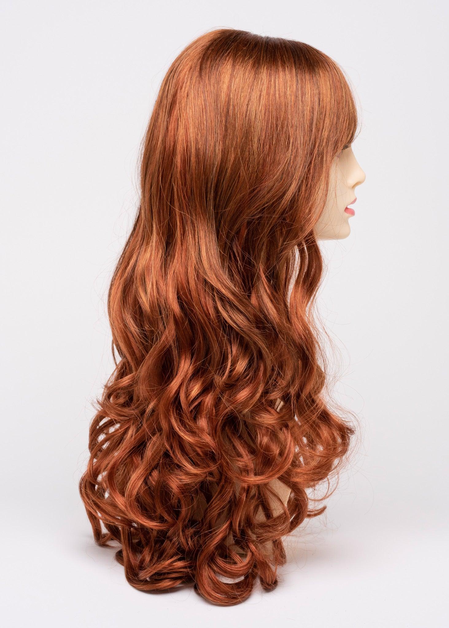 Wendi Wig by Envy | Synthetic (Lace Front Mono Part) - Ultimate Looks