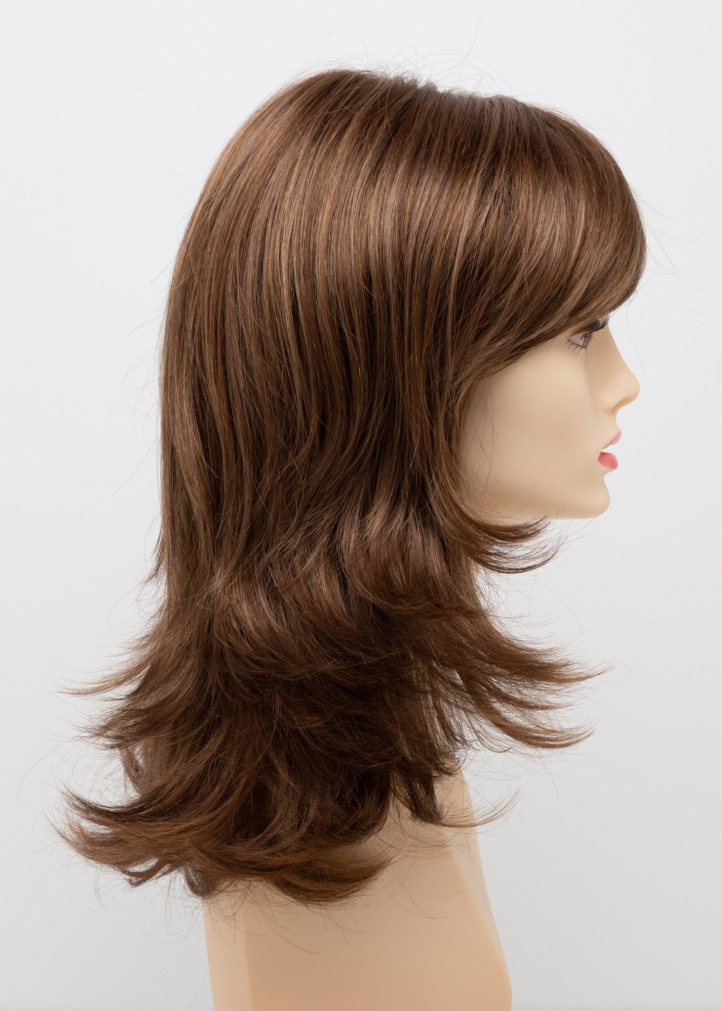 Petite Nadia Wig by Envy | Synthetic (Mono Part) - Ultimate Looks