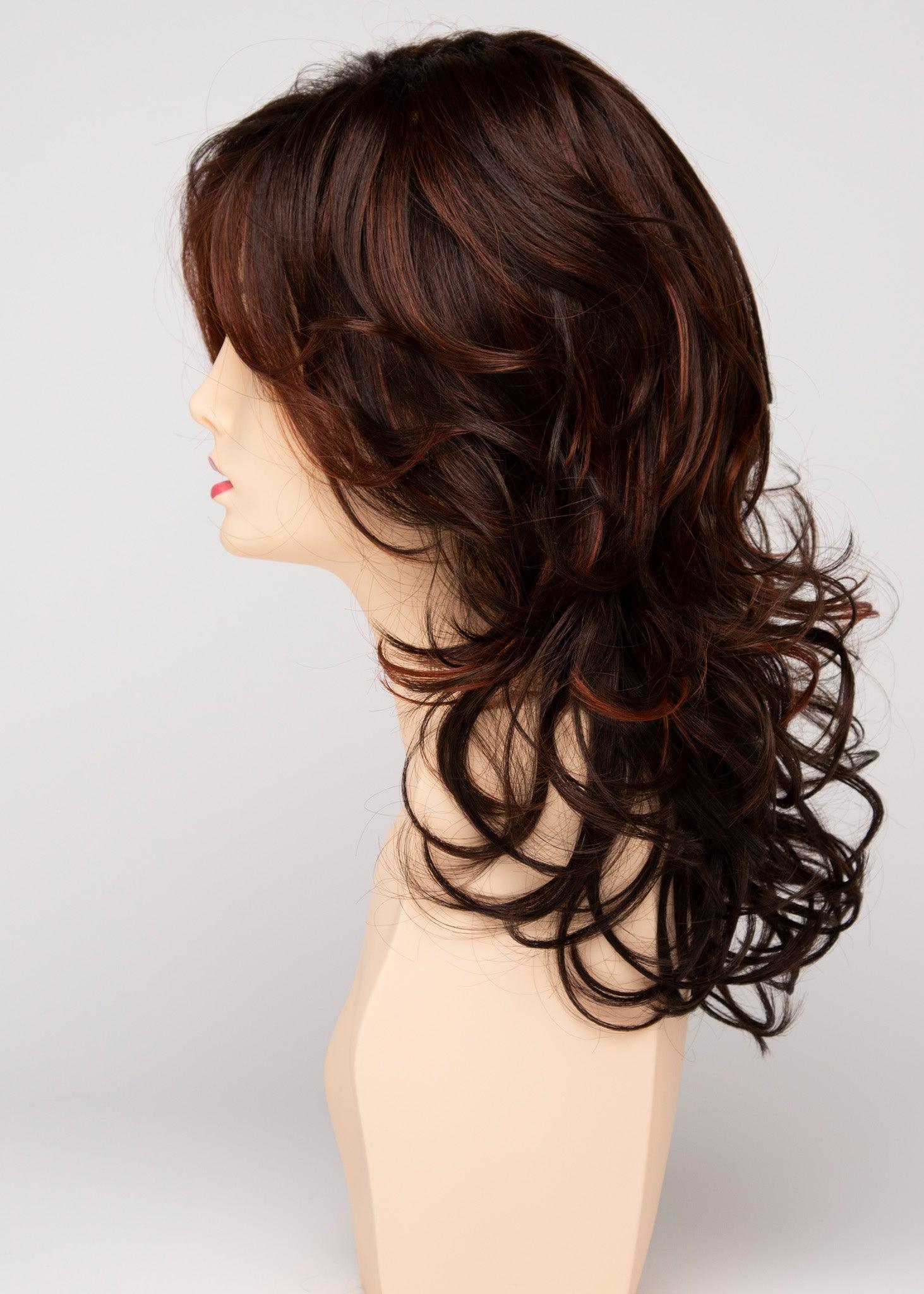 Selena Wig by Envy | Human Hair Blend (Capless) - Ultimate Looks