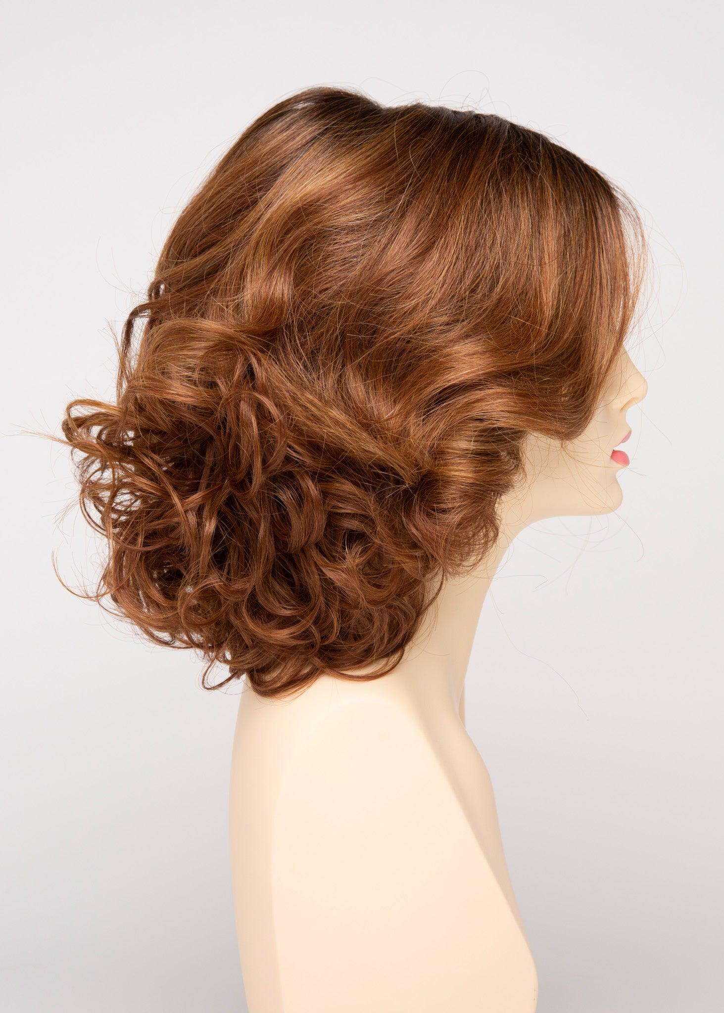 Isabella Wig by Envy | Human Hair Blend (Lace Front Mono Top) - Ultimate Looks