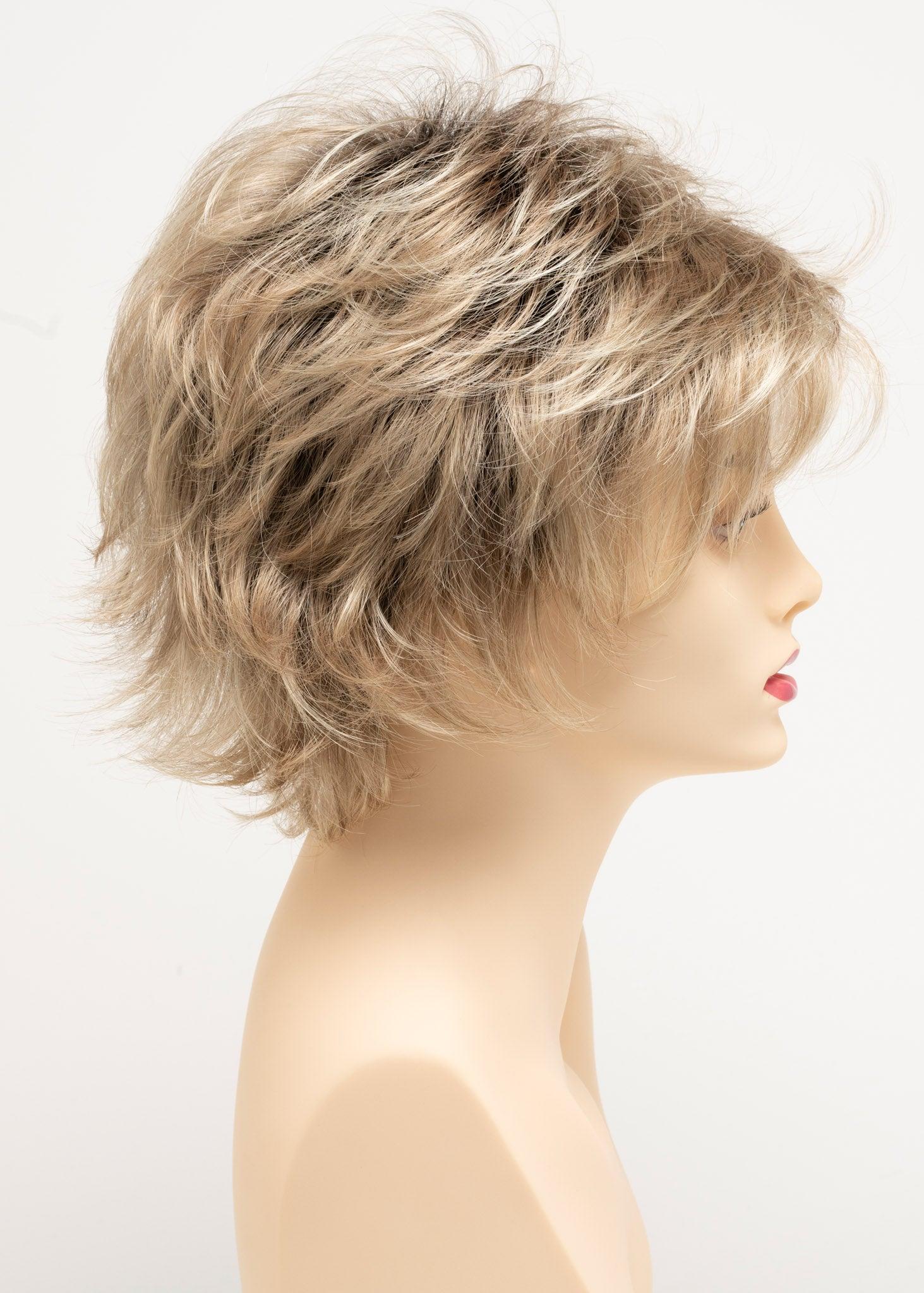 PT Alyssa Wig by Envy | Synthetic (Open Top) - Ultimate Looks