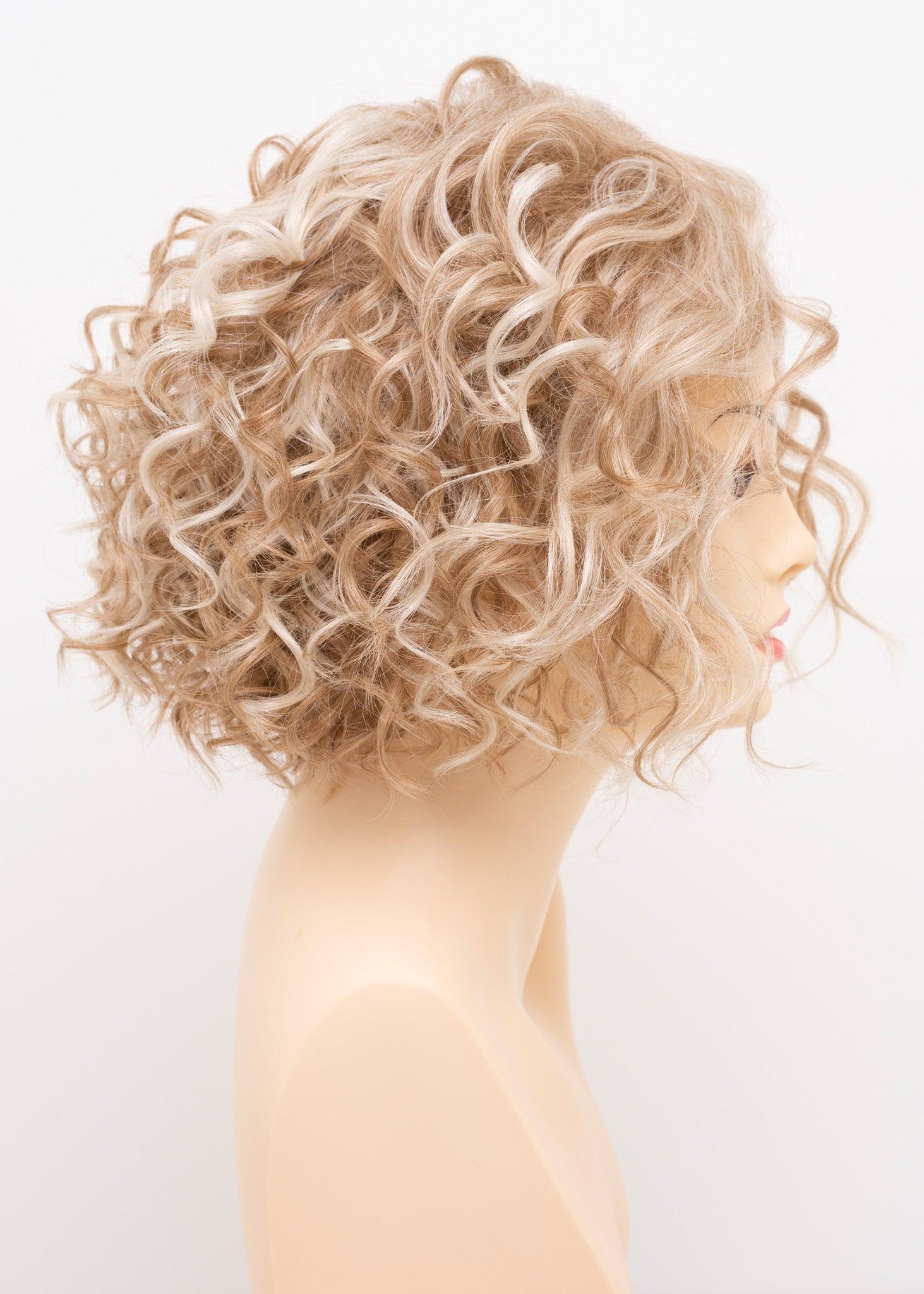 Jordan Wig by Envy | Human Hair Blend (Lace Front Mono Part) - Ultimate Looks