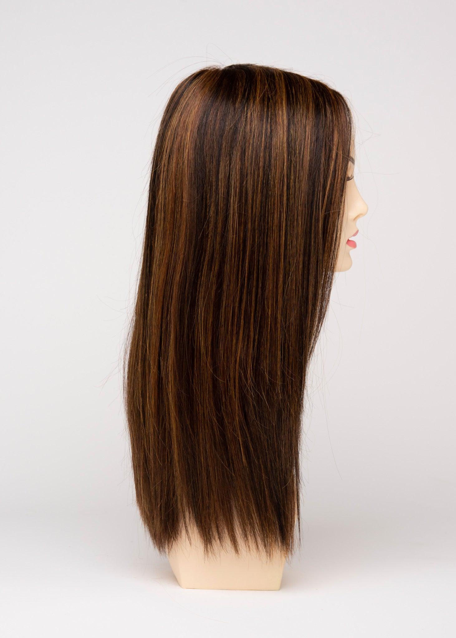 Vero Wig by Envy | Human Hair Blend (Hand-Tied Lace Front Mono Top) - Ultimate Looks