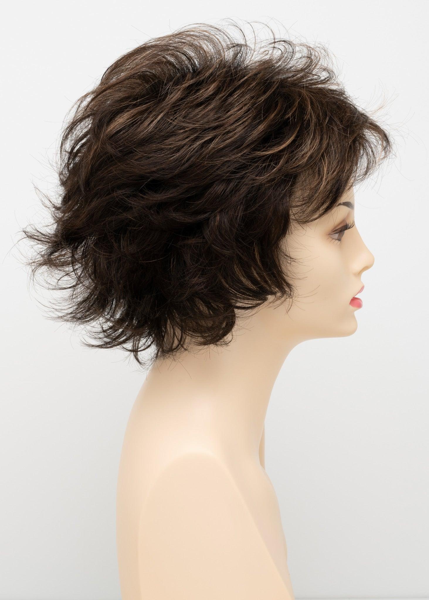 PT Alyssa Wig by Envy | Synthetic (Open Top) - Ultimate Looks
