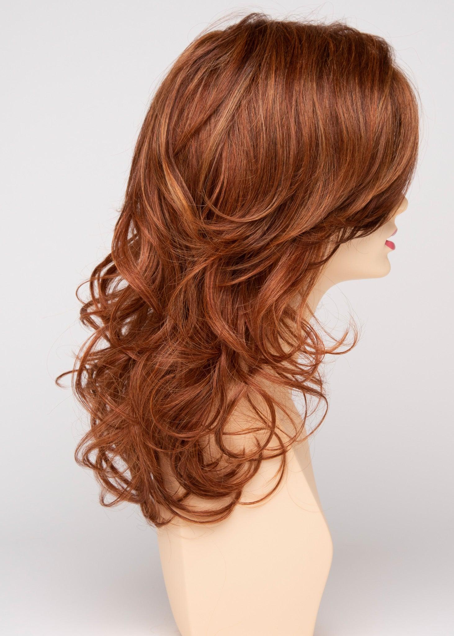 Selena Wig by Envy | Human Hair Blend (Capless) - Ultimate Looks