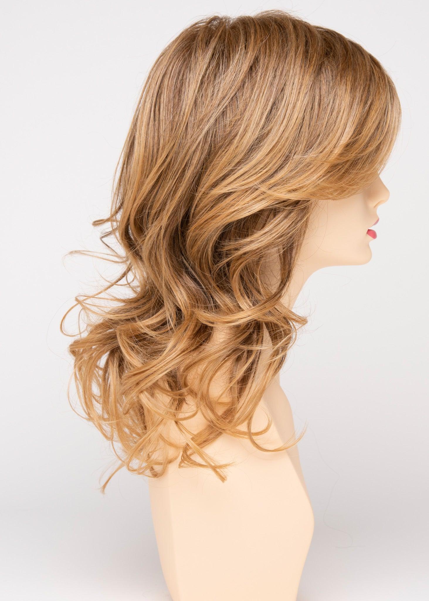 Selena Wig by Envy | Human Hair Blend (Capless) - Ultimate Looks