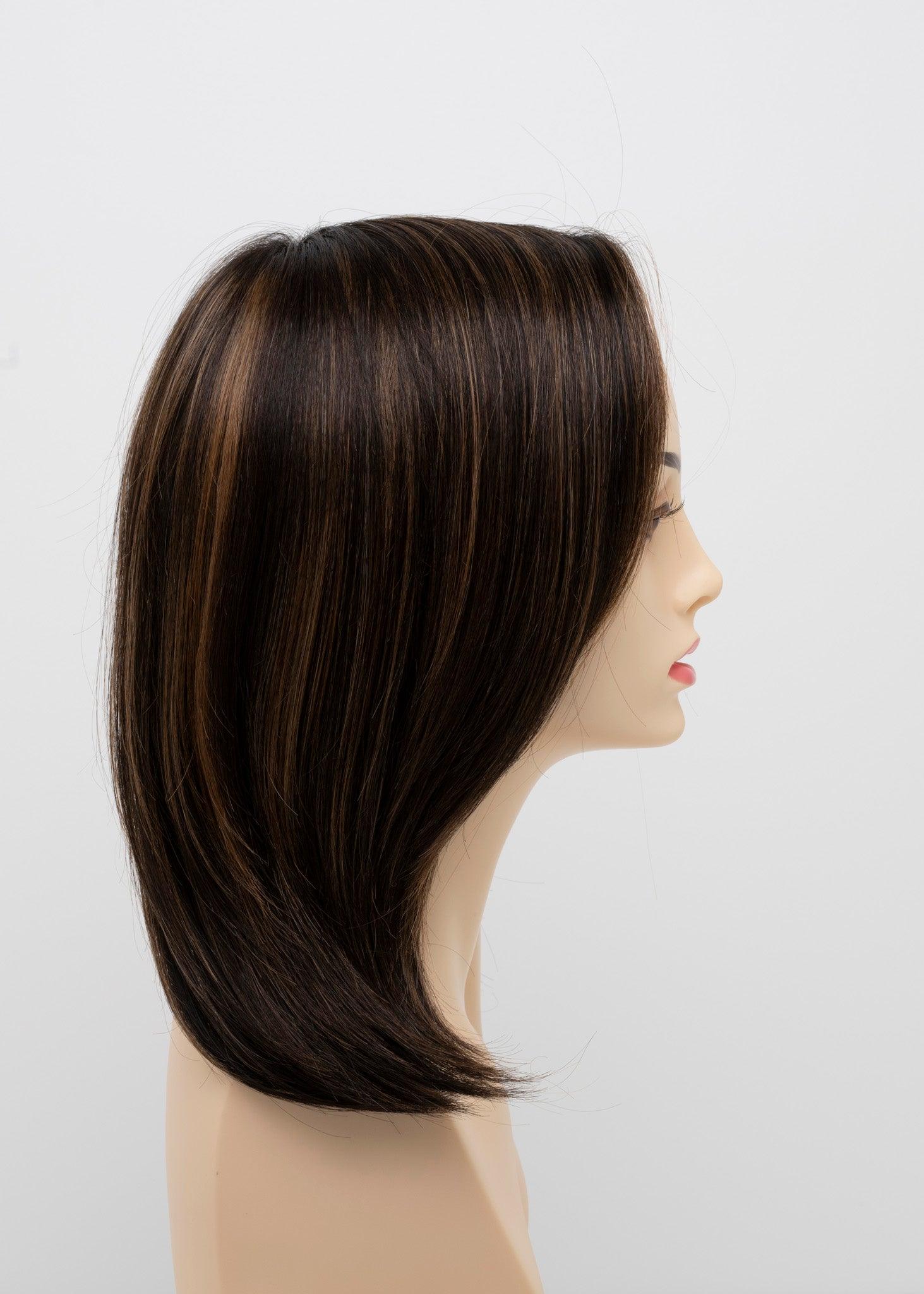 Zoey Wig by Envy | Human Hair Blend (Hand-Tied Lace Front Mono Top) - Ultimate Looks