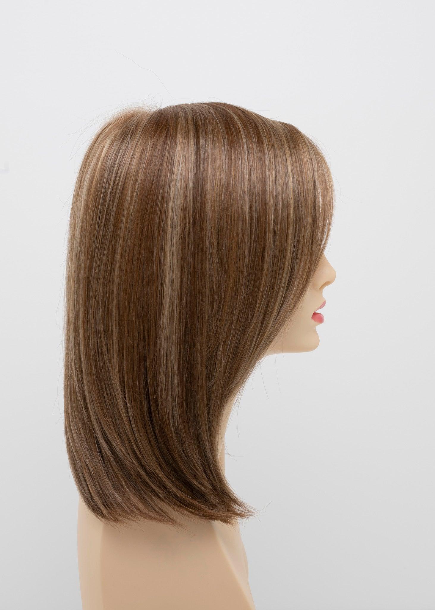 Zoey Wig by Envy | Human Hair Blend (Hand-Tied Lace Front Mono Top) - Ultimate Looks