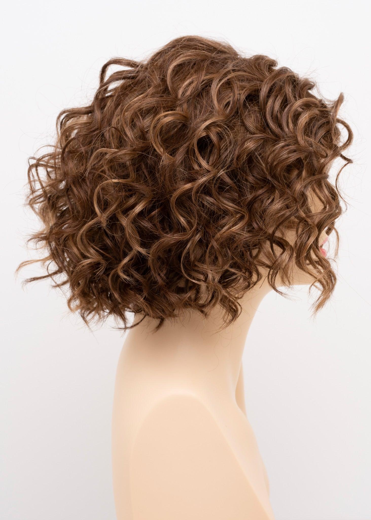 Jordan Wig by Envy | Human Hair Blend (Lace Front Mono Part) - Ultimate Looks