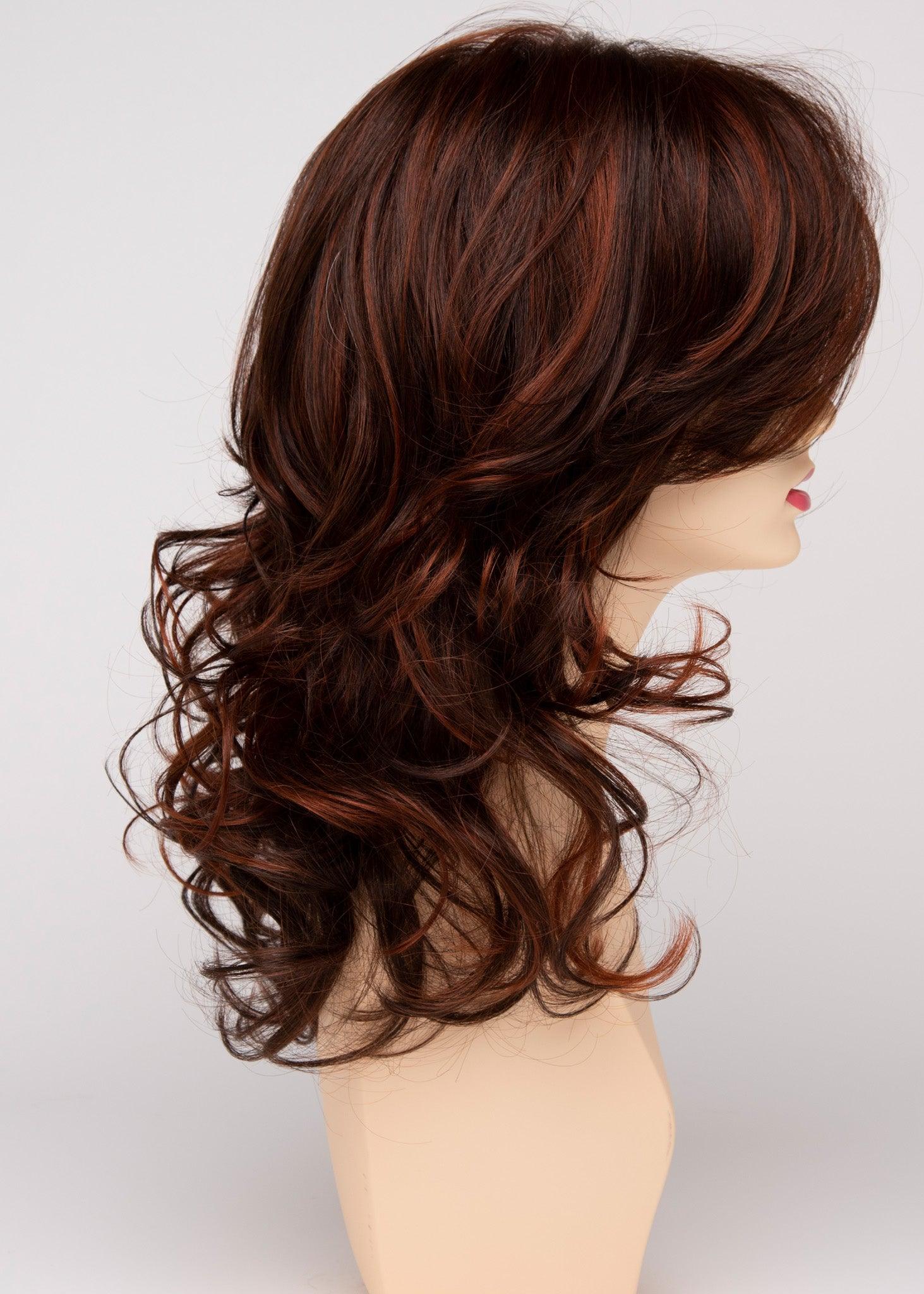 Selena Wig by Envy | Human Hair Blend (Capless) - Ultimate Looks