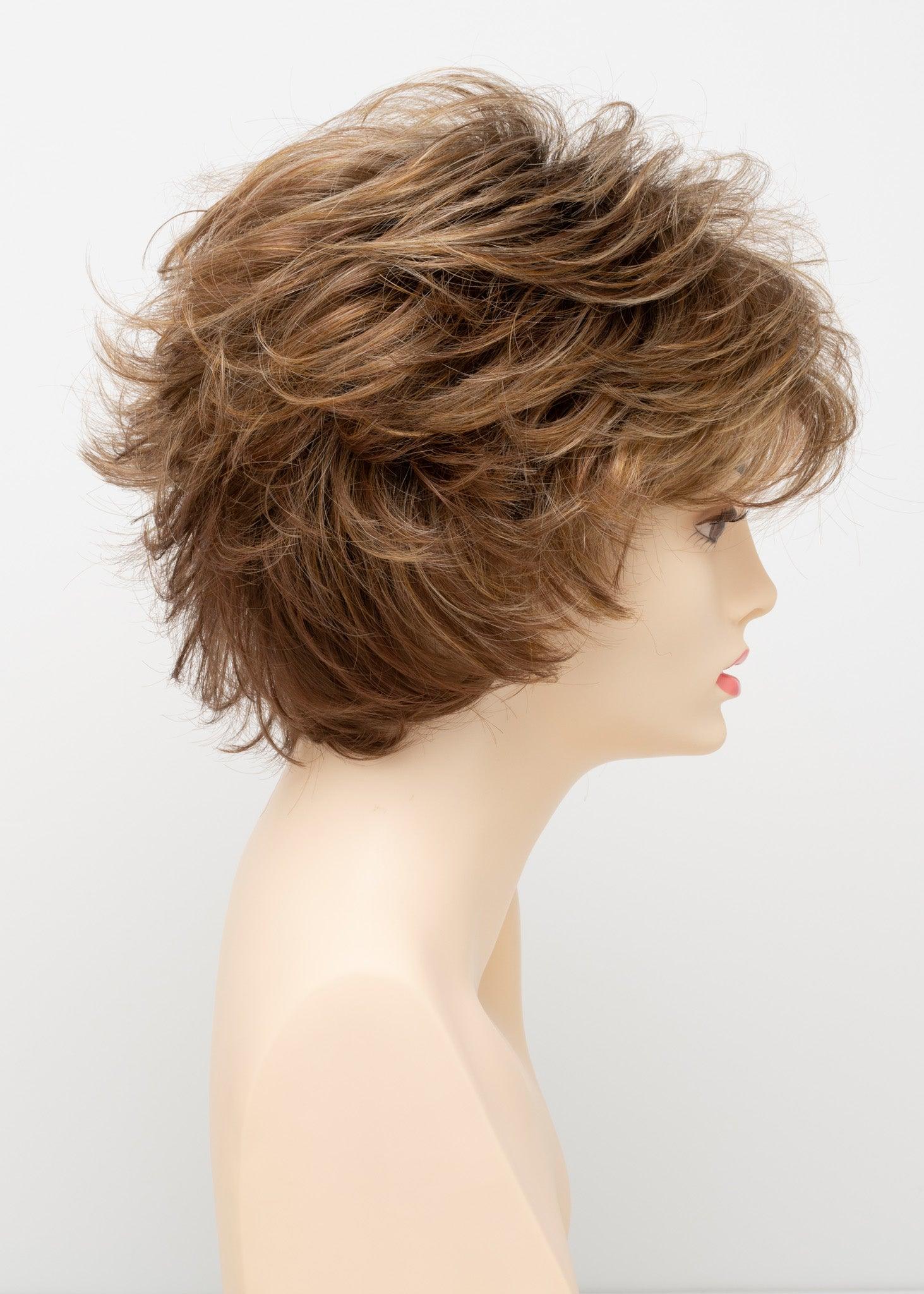 PT Alyssa Wig by Envy | Synthetic (Open Top) - Ultimate Looks