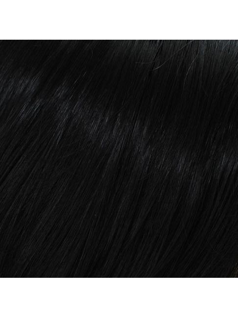 Top Billing 18" Hairpiece by Raquel Welch | Human Hair Lace Front (Mono) Topper - Ultimate Looks