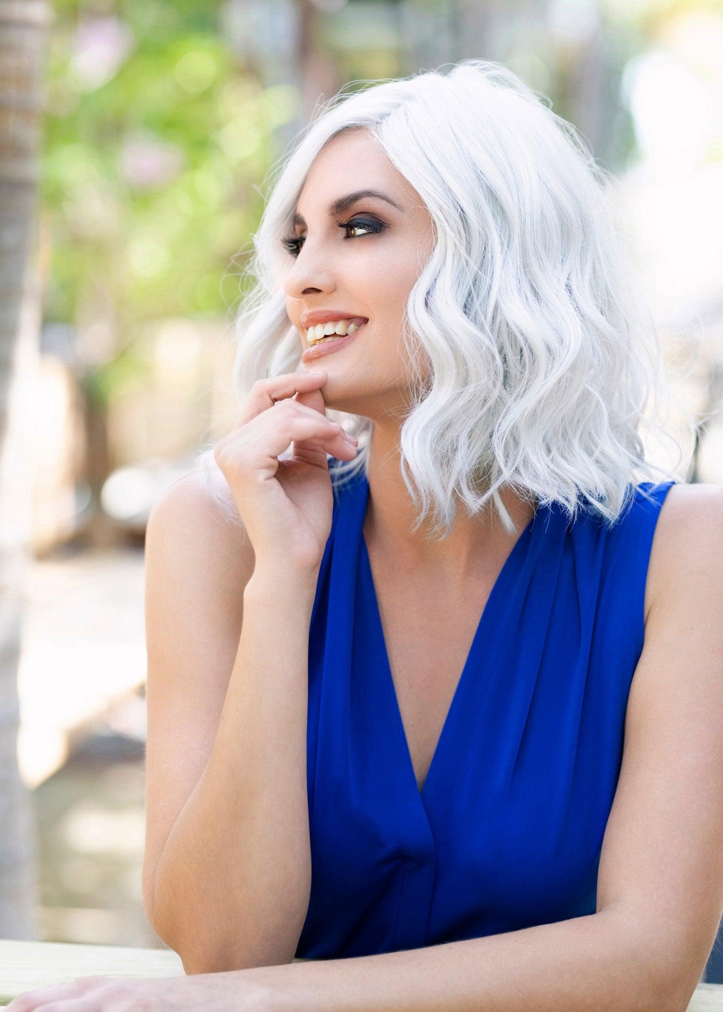 Emma Wig by Envy | Human Hair Blend (Lace Front) - Ultimate Looks