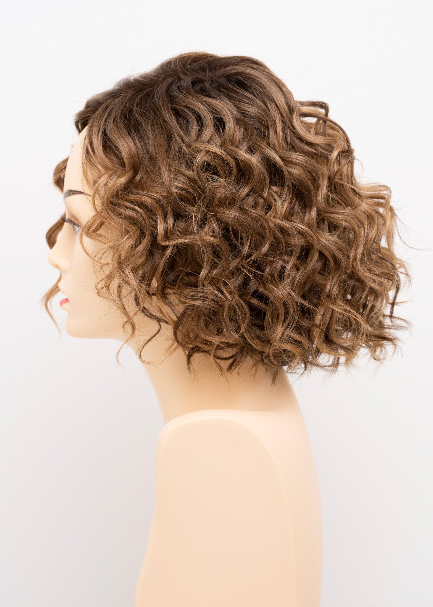 Jordan Wig by Envy | Human Hair Blend (Lace Front Mono Part) - Ultimate Looks