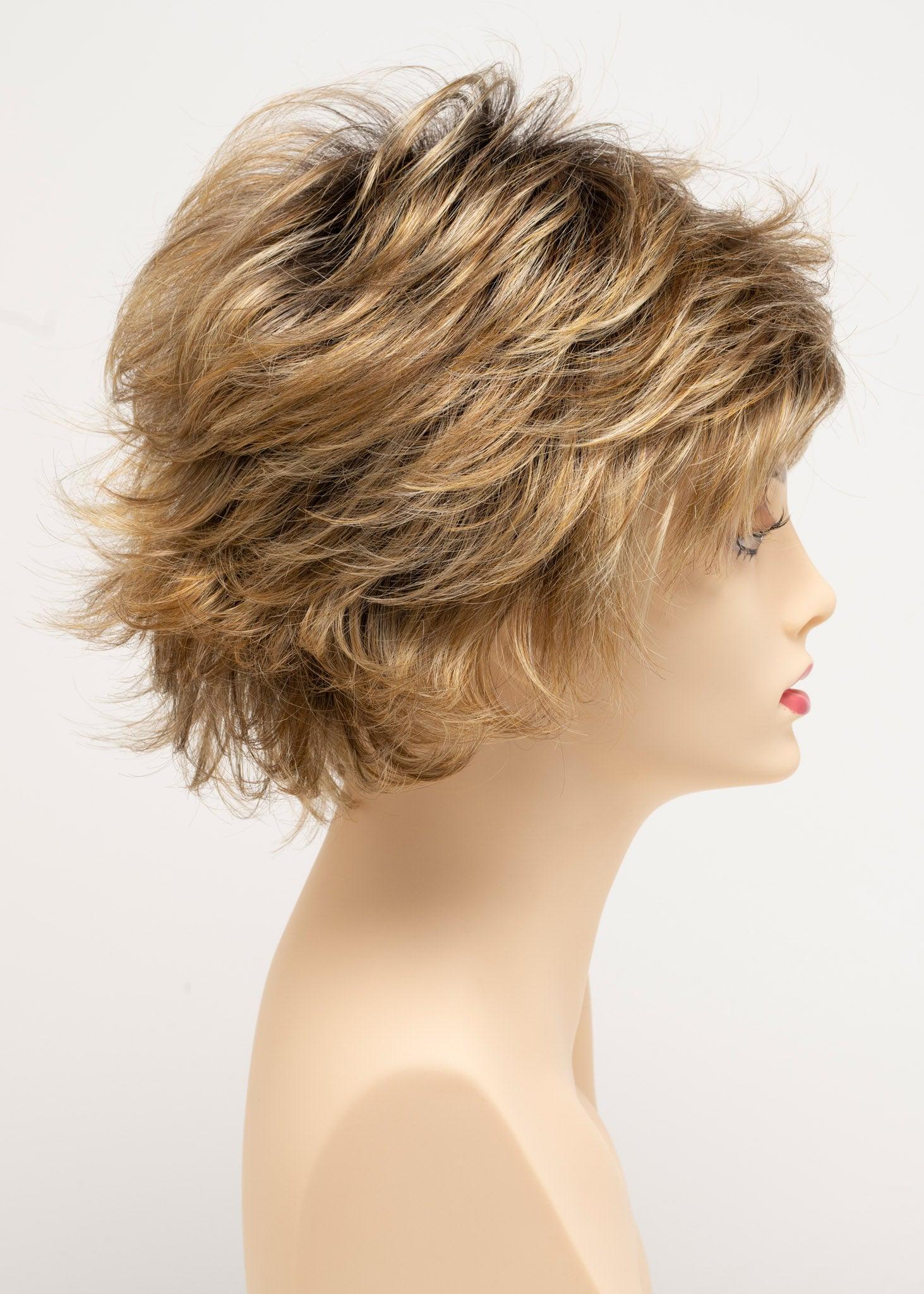 PT Alyssa Wig by Envy | Synthetic (Open Top) - Ultimate Looks