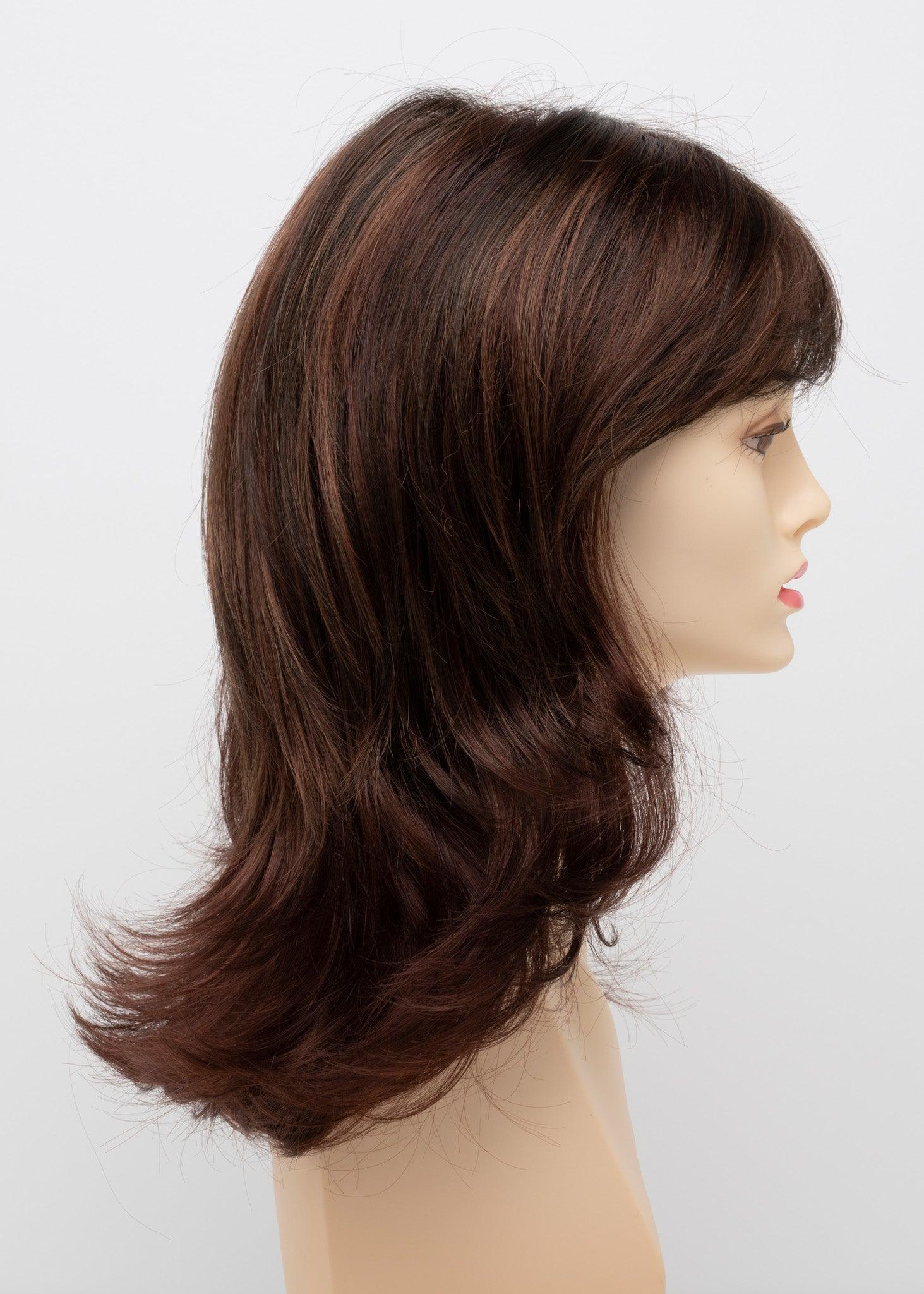 Petite Nadia Wig by Envy | Synthetic (Mono Part) - Ultimate Looks