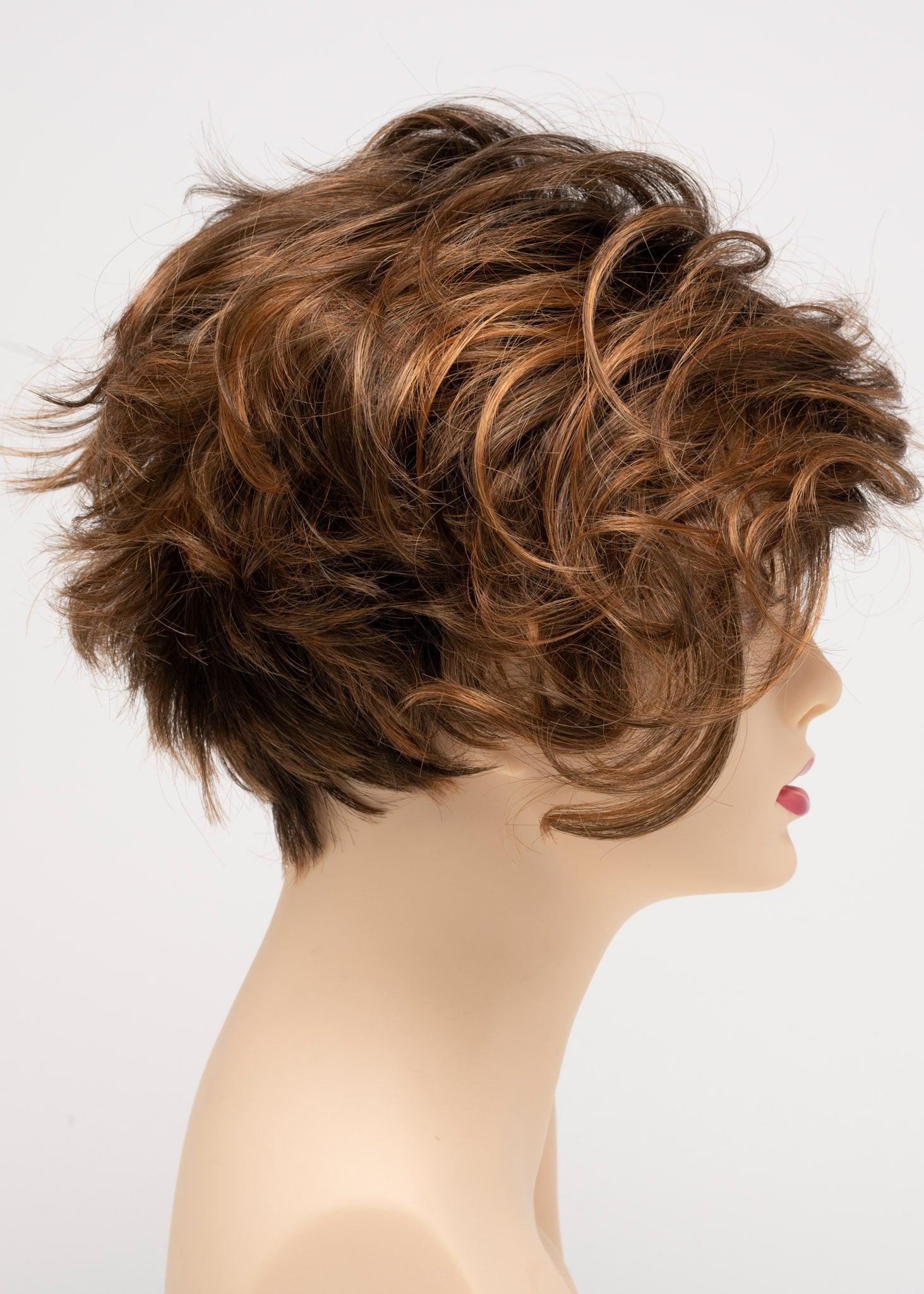 Carrisa Wig by Envy | Synthetic (Lace Front Mono Part) - Ultimate Looks