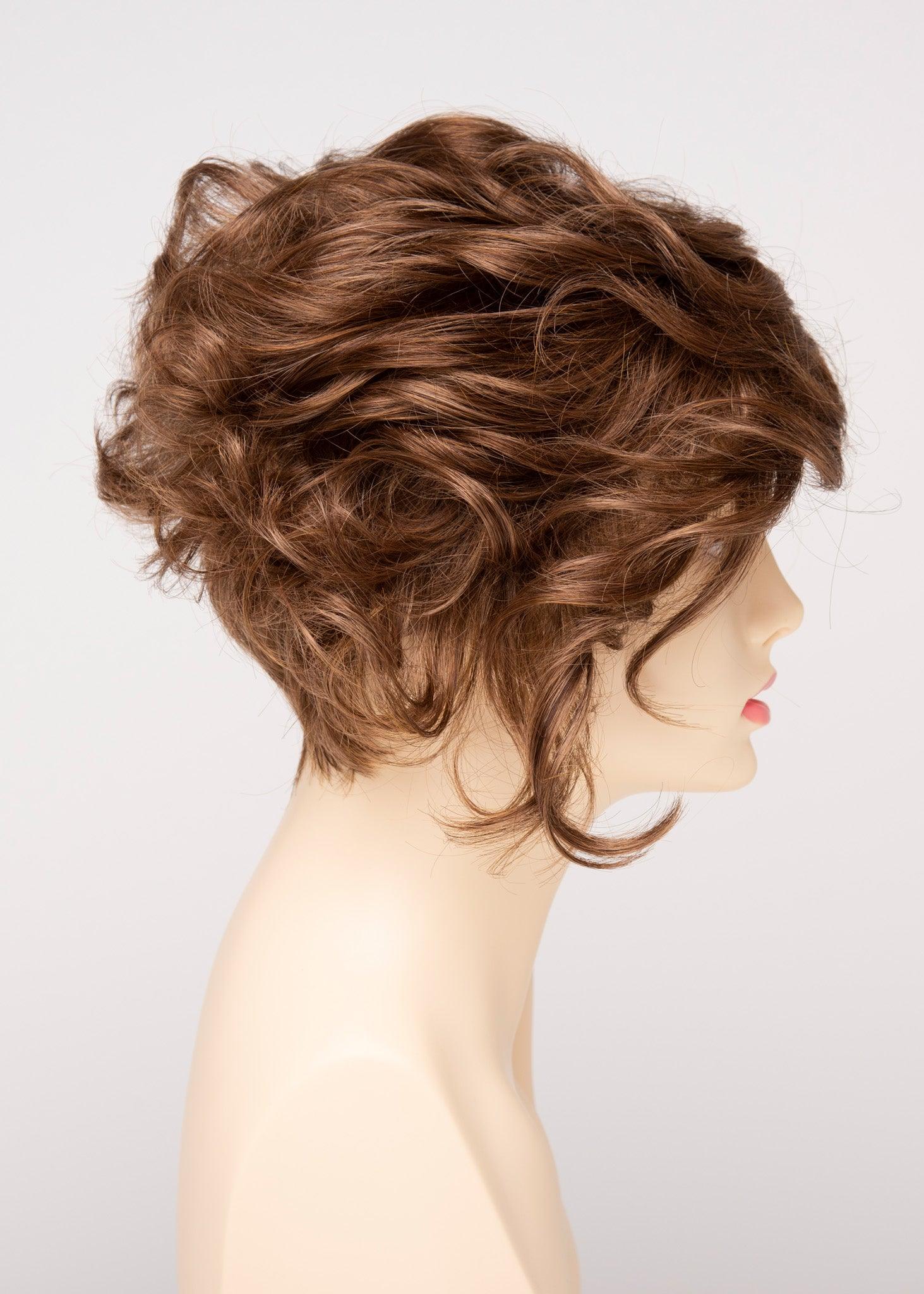 Carrisa Wig by Envy | Synthetic (Lace Front Mono Part) - Ultimate Looks